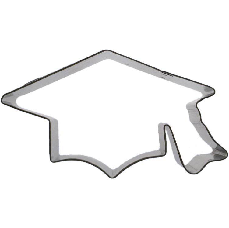 Cookie Cutter Graduation Cap 5491912 Country Kitchen SweetArt