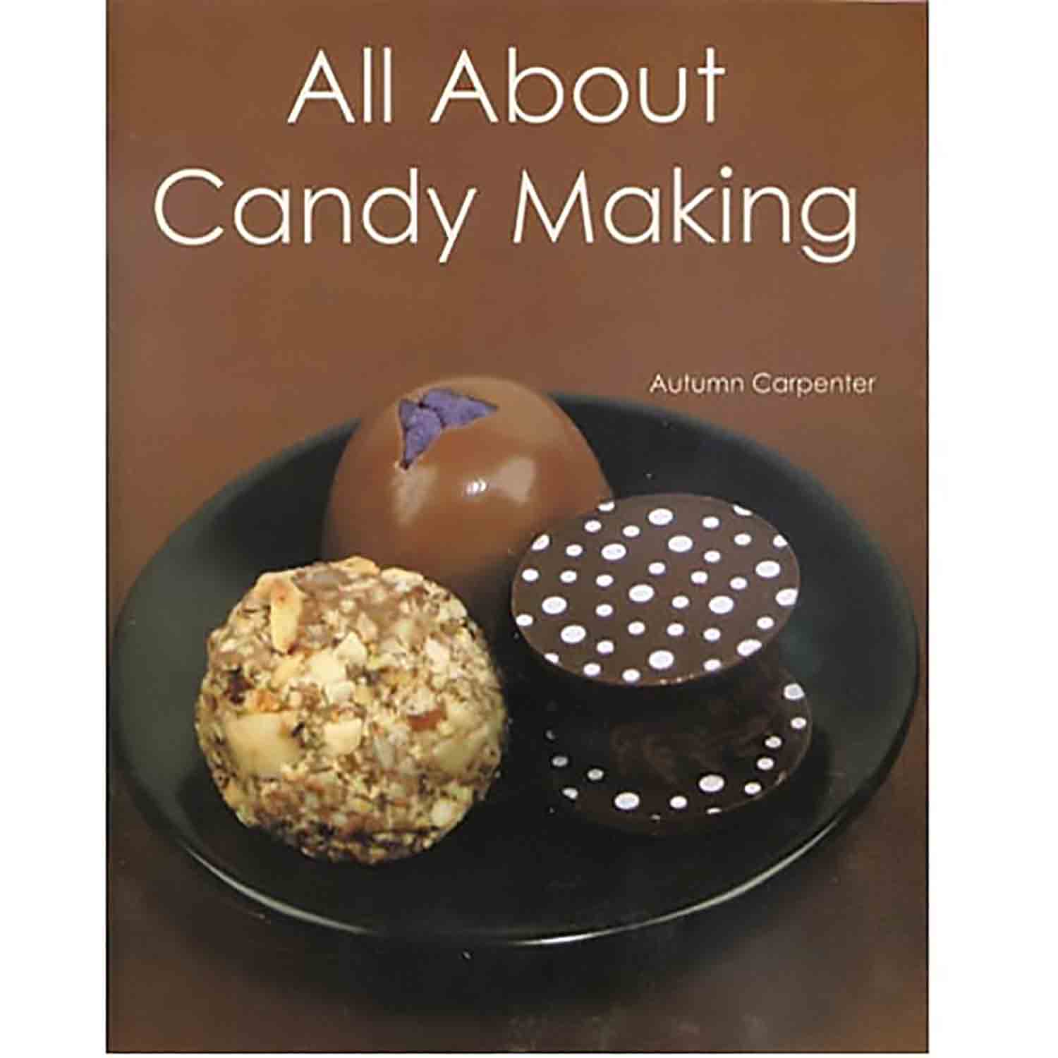 Carpenter - All About Candy Making Book
