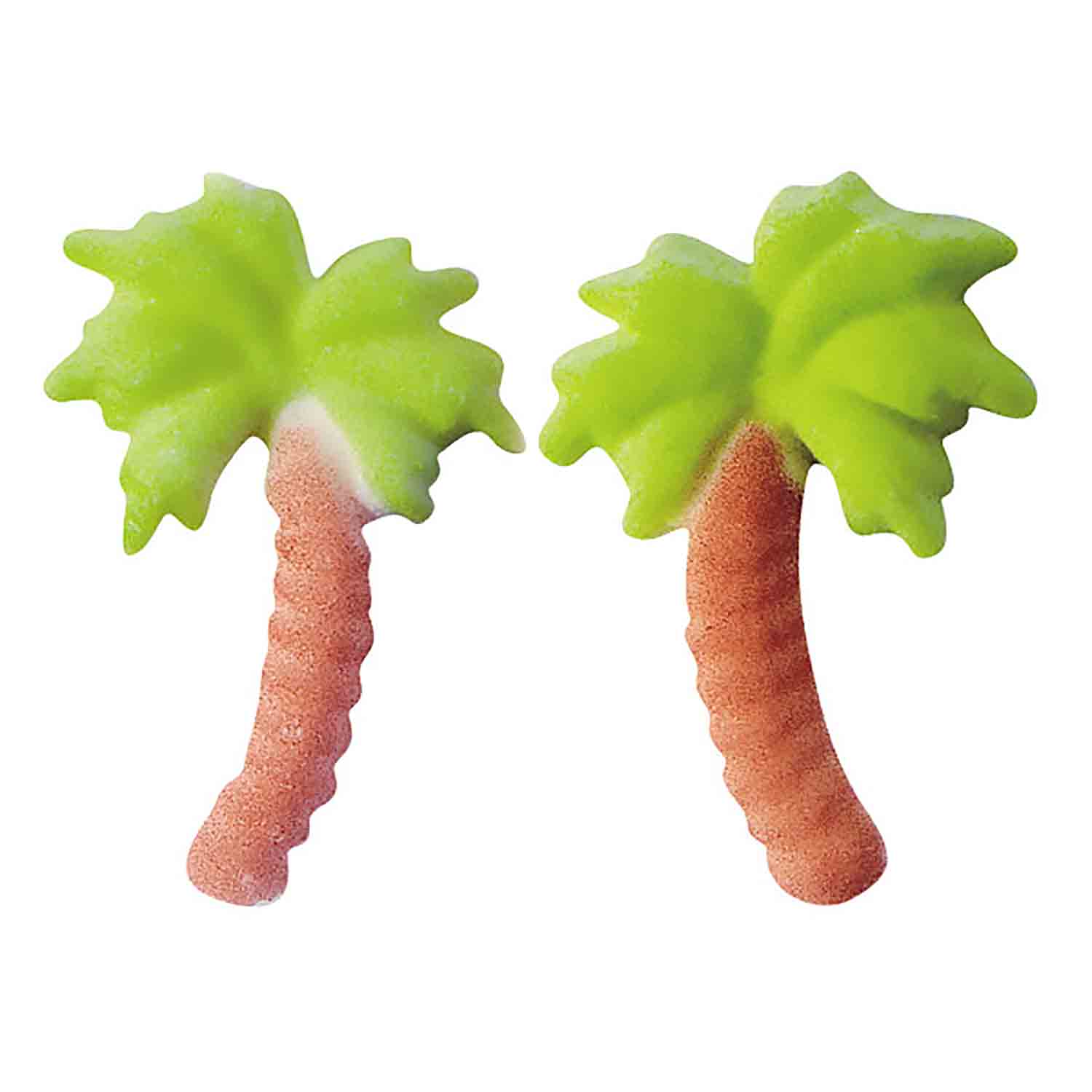 Dec-Ons® Molded Sugar - Palm Tree