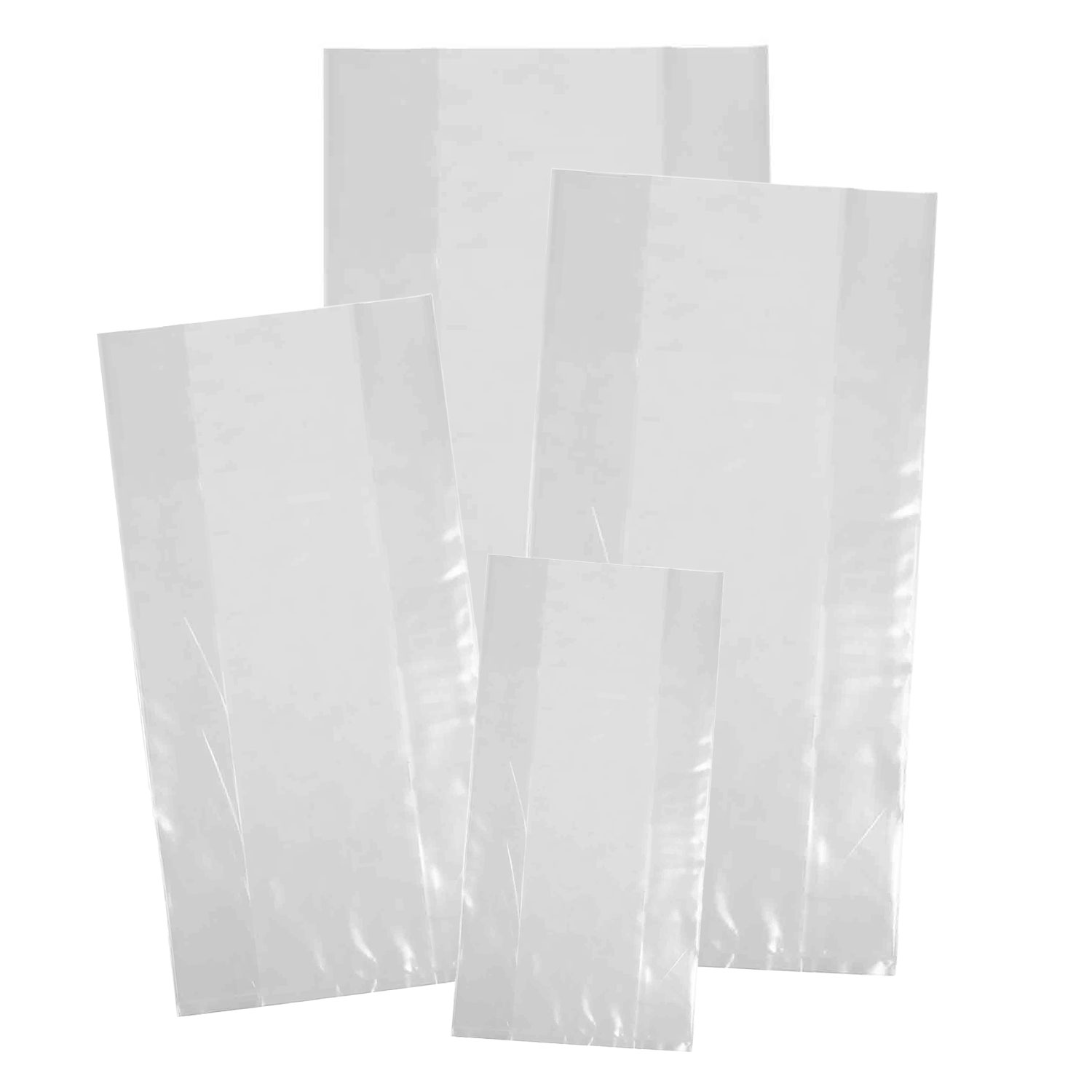 Clear Poly Bags