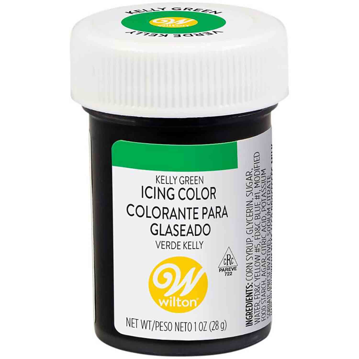 Food Color Paste