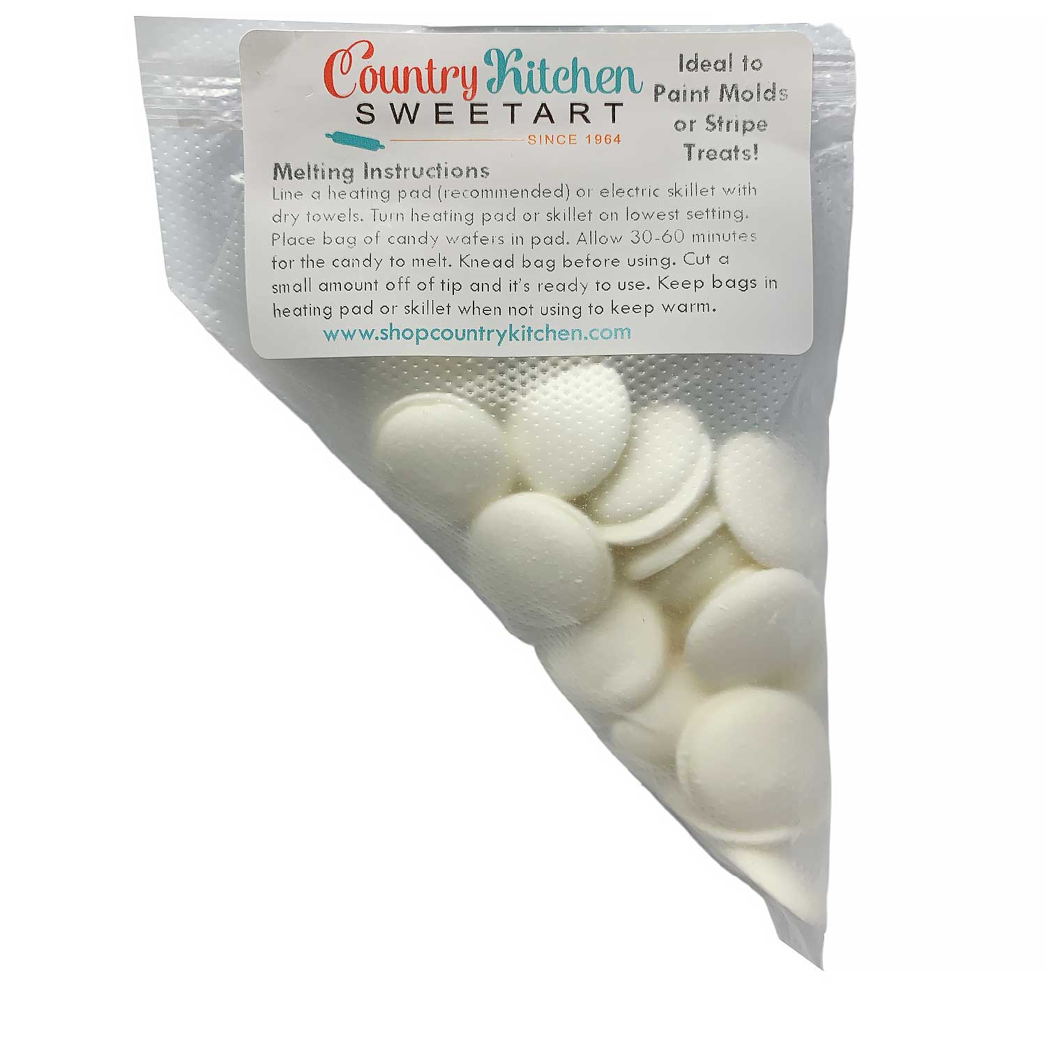 Super White Candy Coating Writer