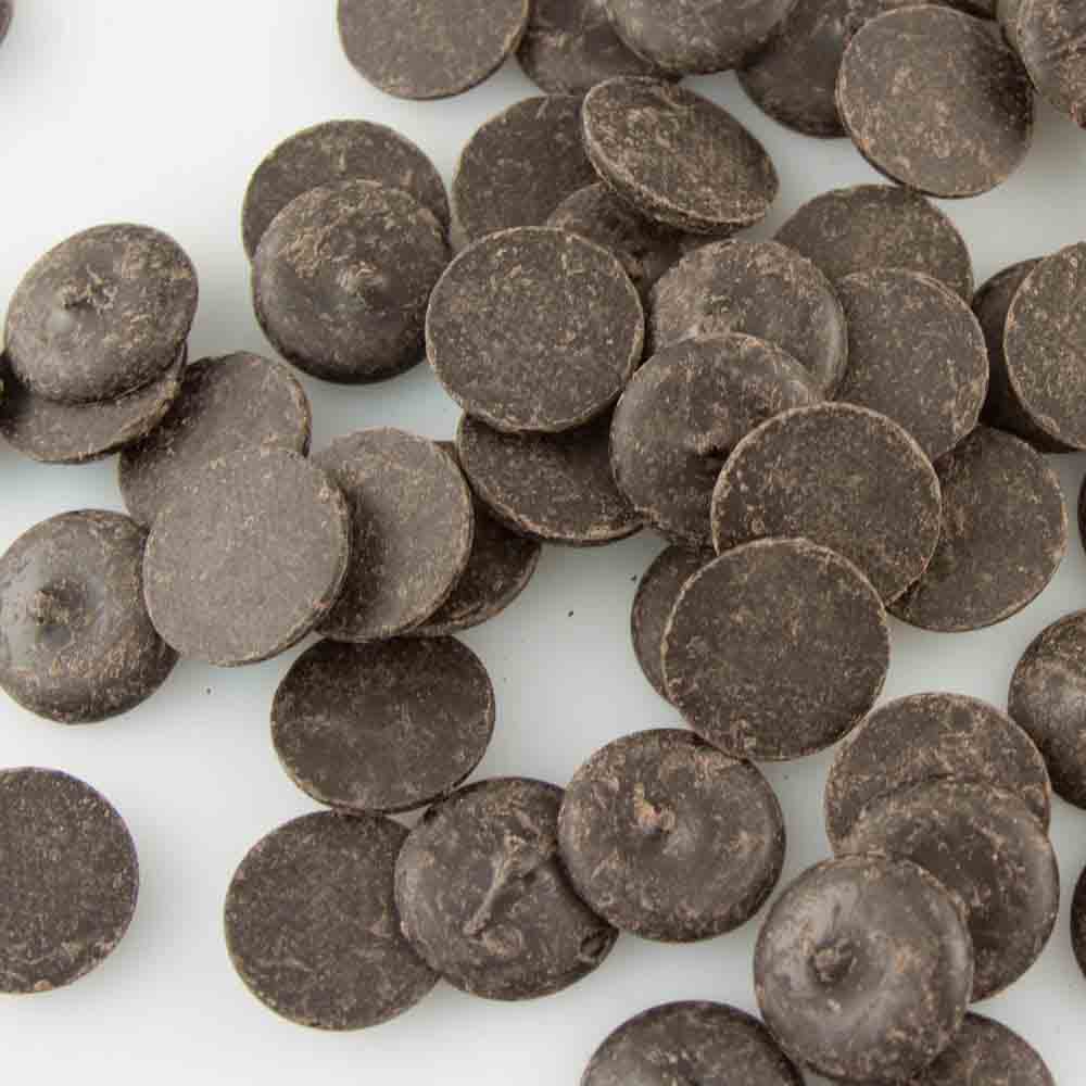 Clasen Black Dark Chocolate Flavored Candy Coating 726180 Country Kitchen SweetArt