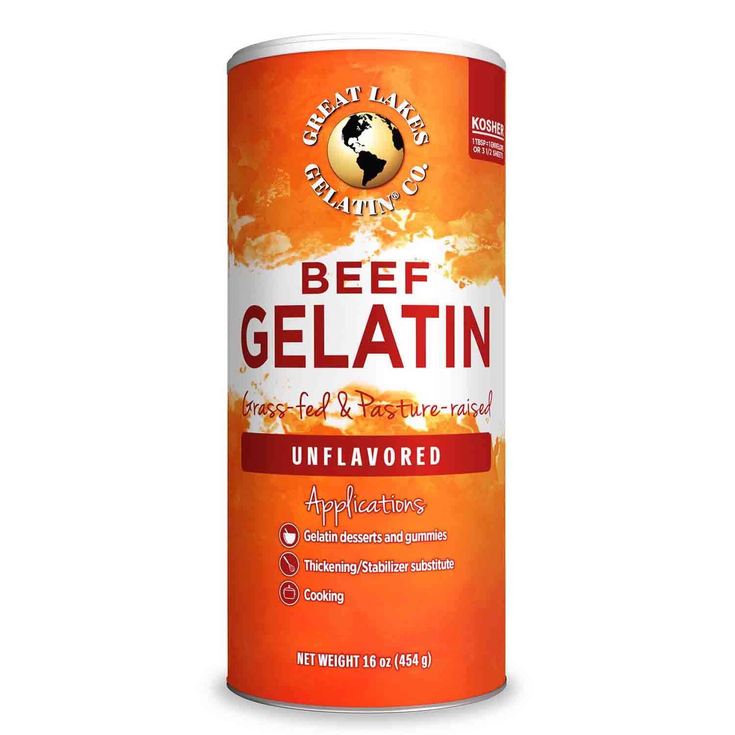 gelatin ingredients
