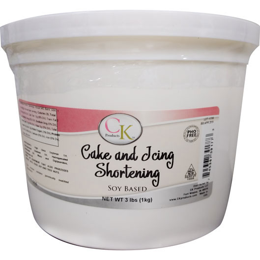 High Ratio Shortening Country Kitchen SweetArt