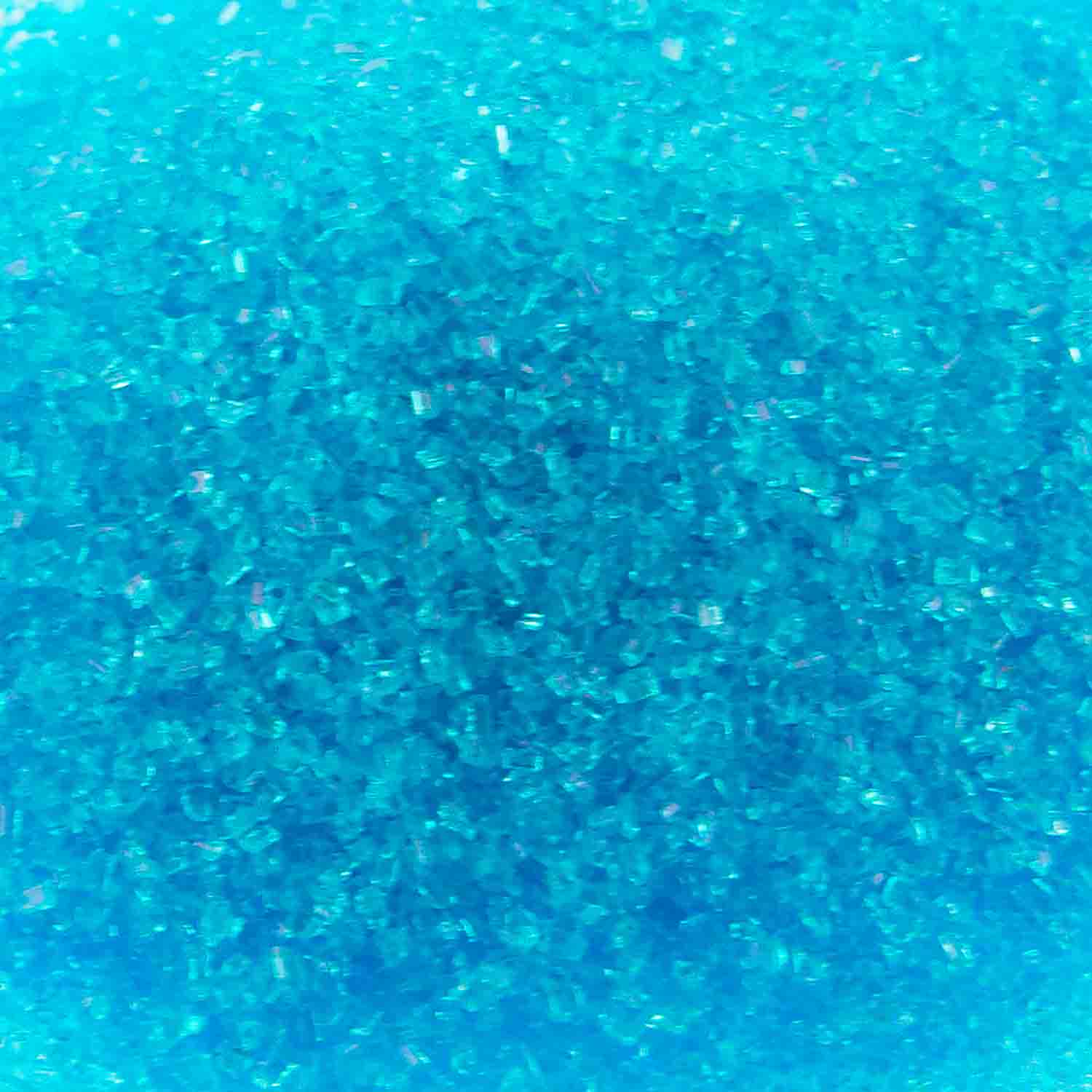 Blue Sanding Sugar