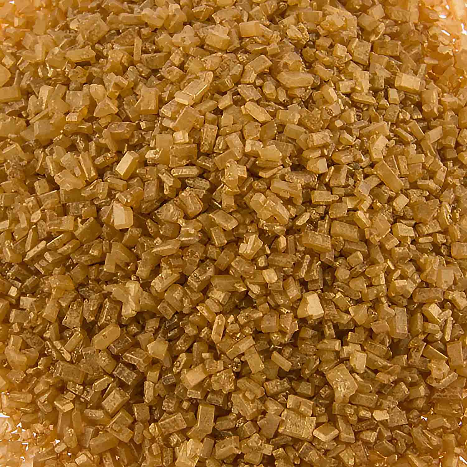 Gold Pearlized Coarse Sugar Crystals 78293D Country Kitchen SweetArt