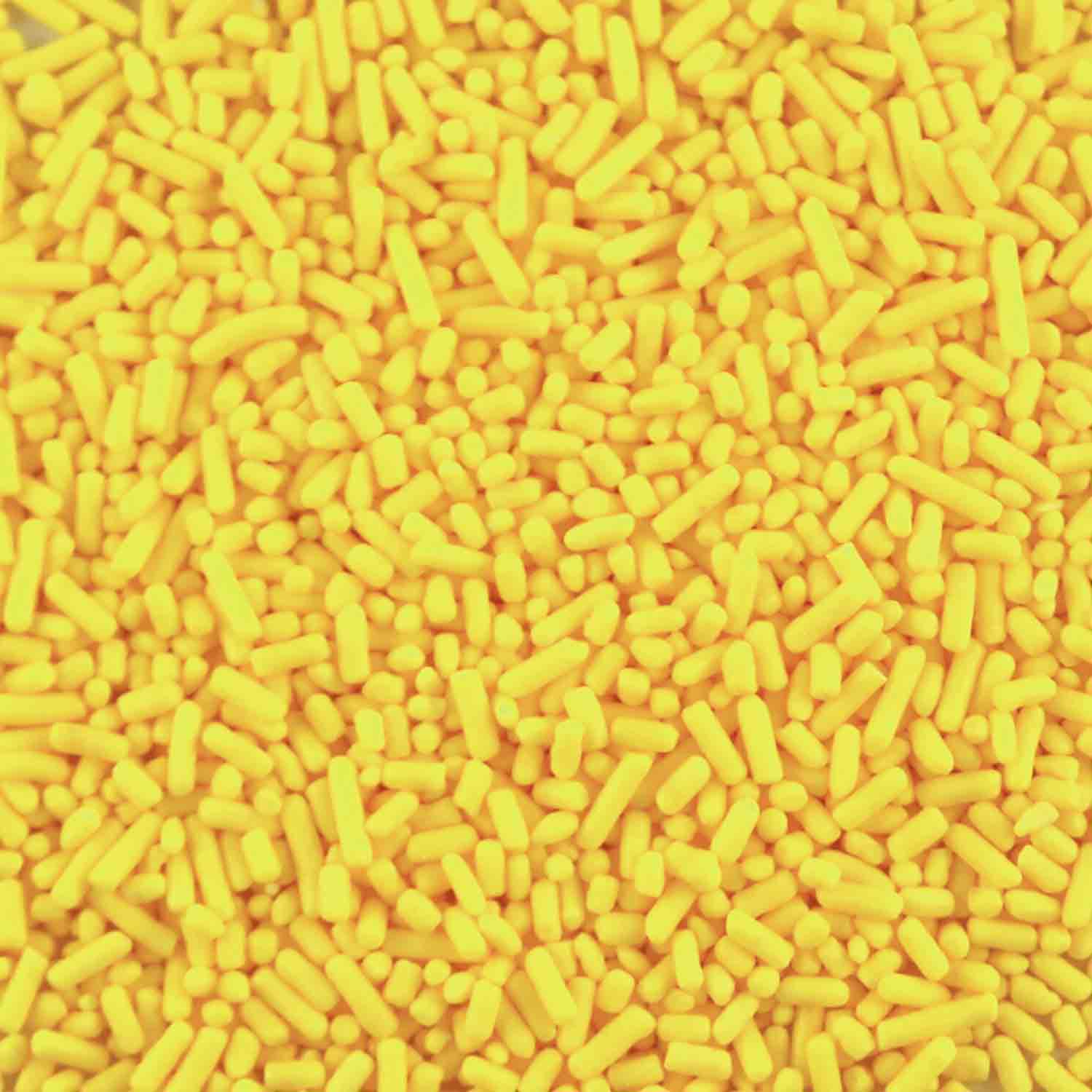 Yellow Jimmies - CK Products