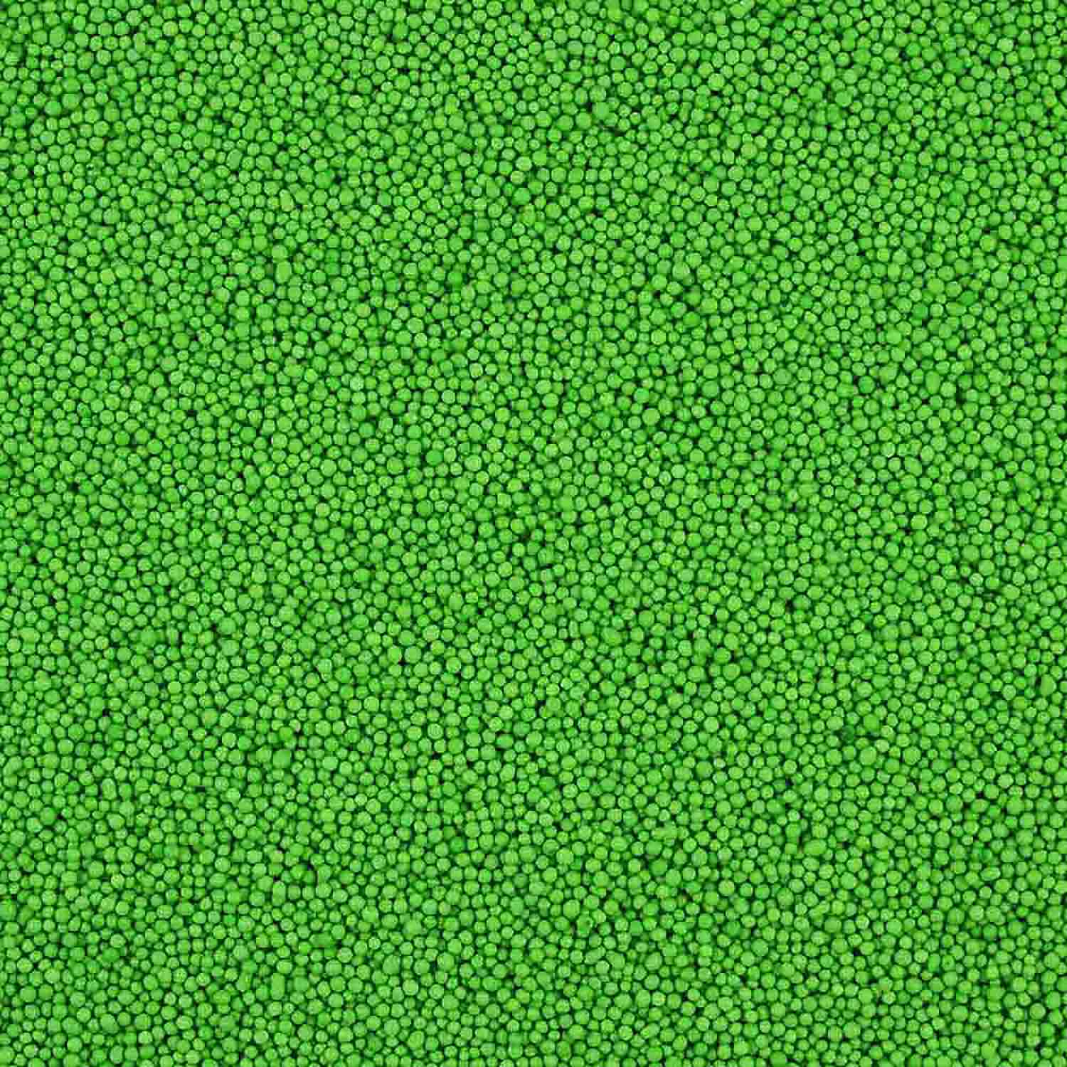 Lime Green Nonpareils