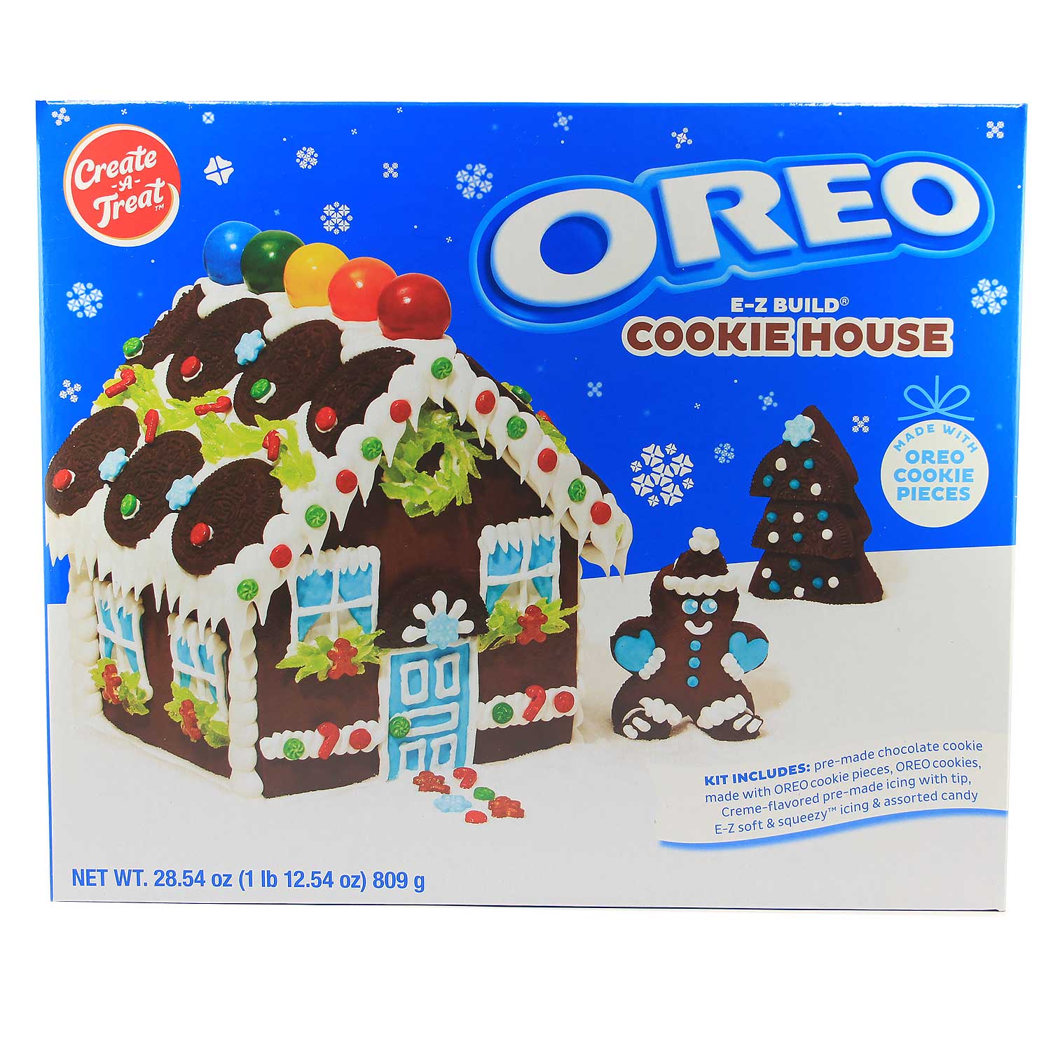 Oreo Cookie House Kit 794011 Country Kitchen SweetArt