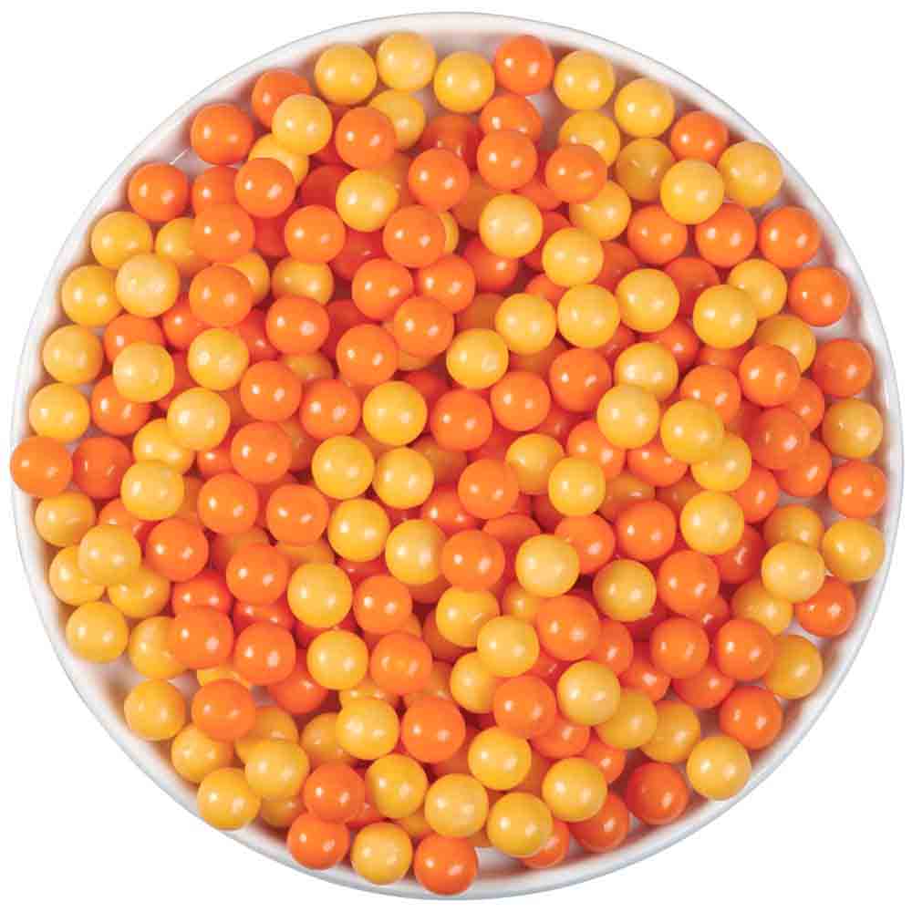 Orange Sherbet Candy Beads 7100443 Country Kitchen SweetArt