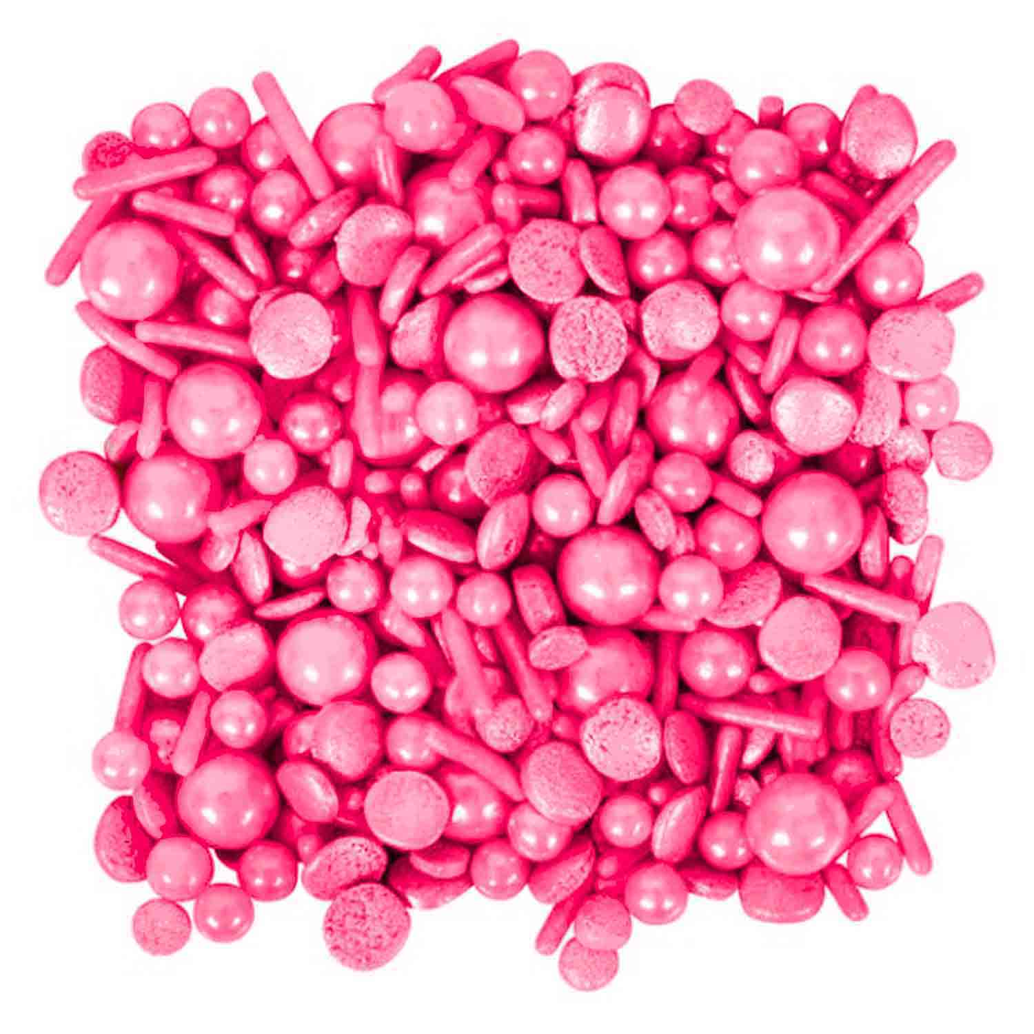 Pink Sprinkle Mix 7100466 Country Kitchen SweetArt