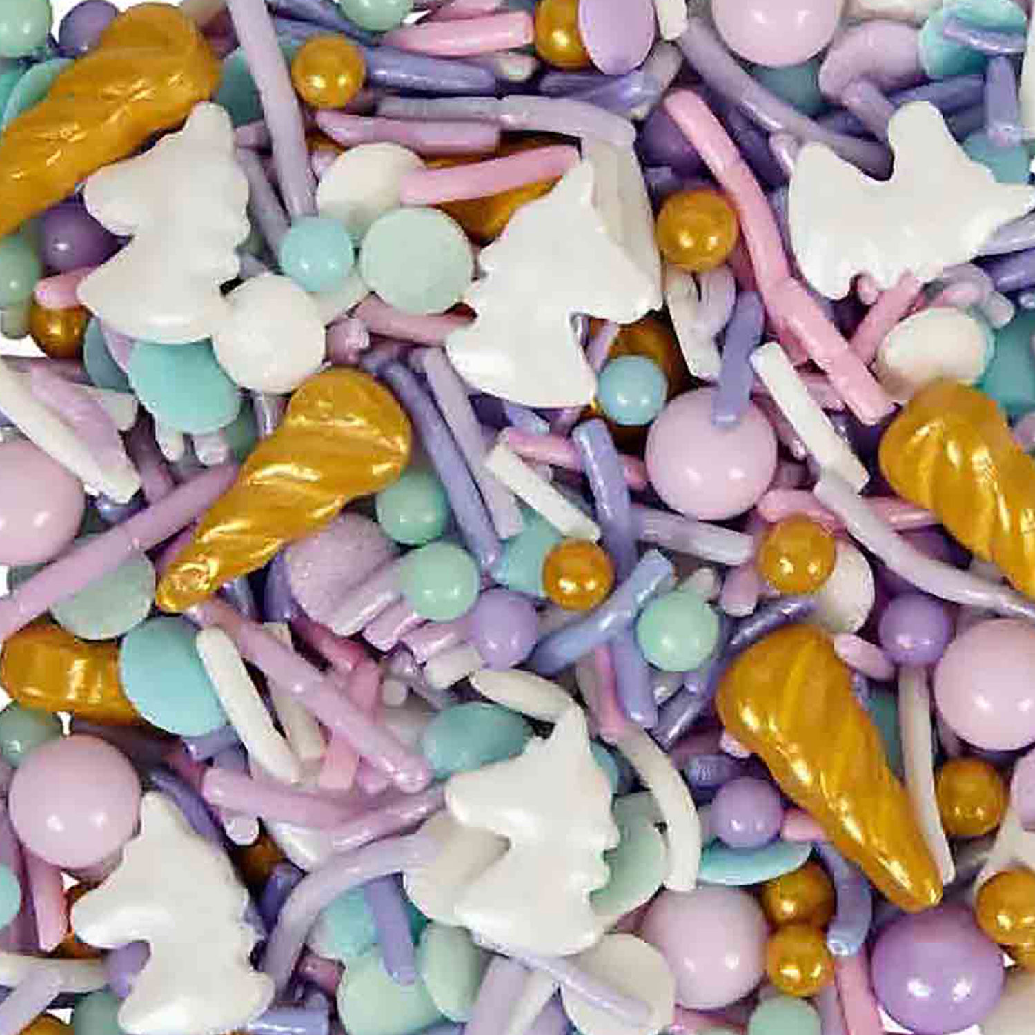 Unicorn Party Sprinkles Mix, 10 oz