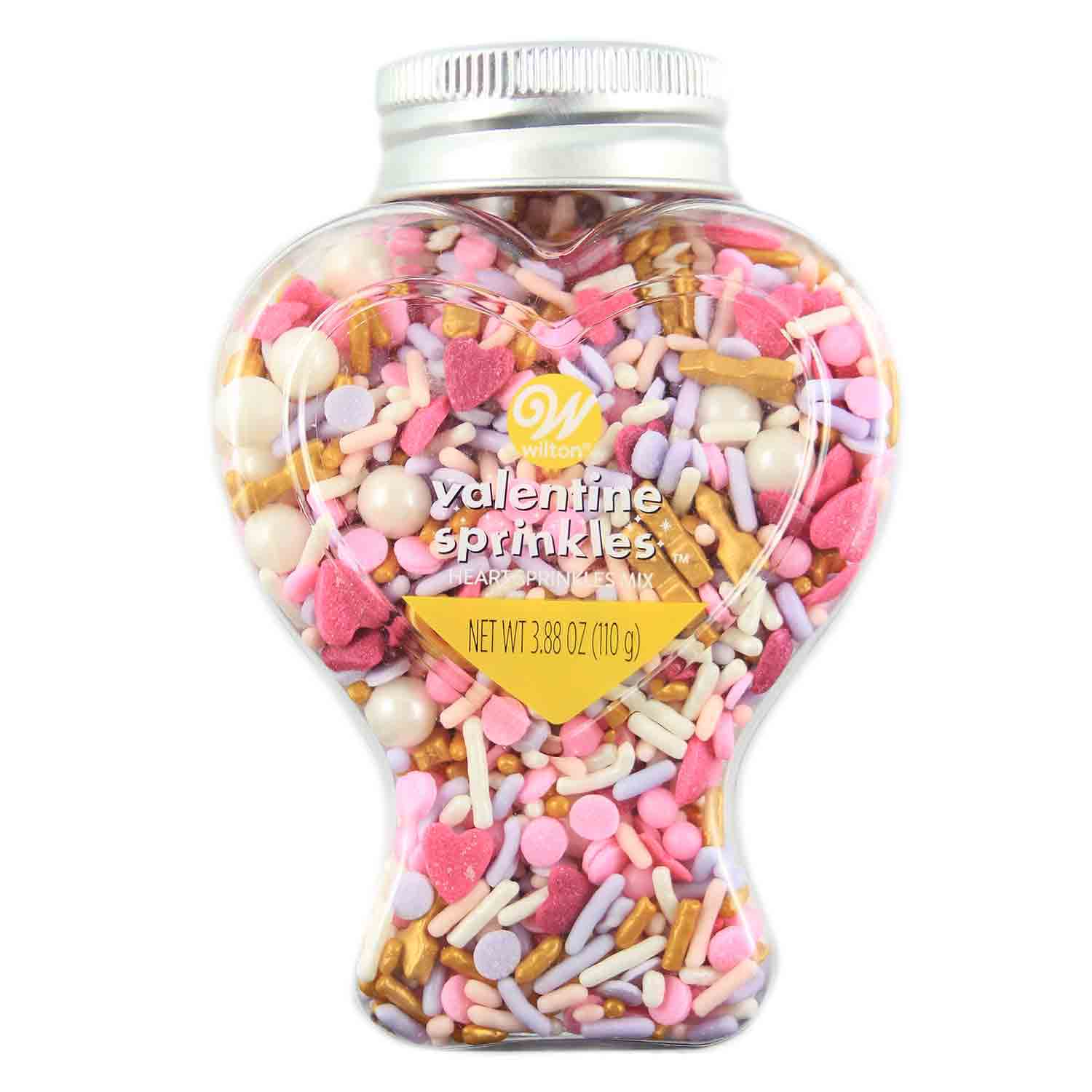 Valentine Sprinkle Mix - Wilton