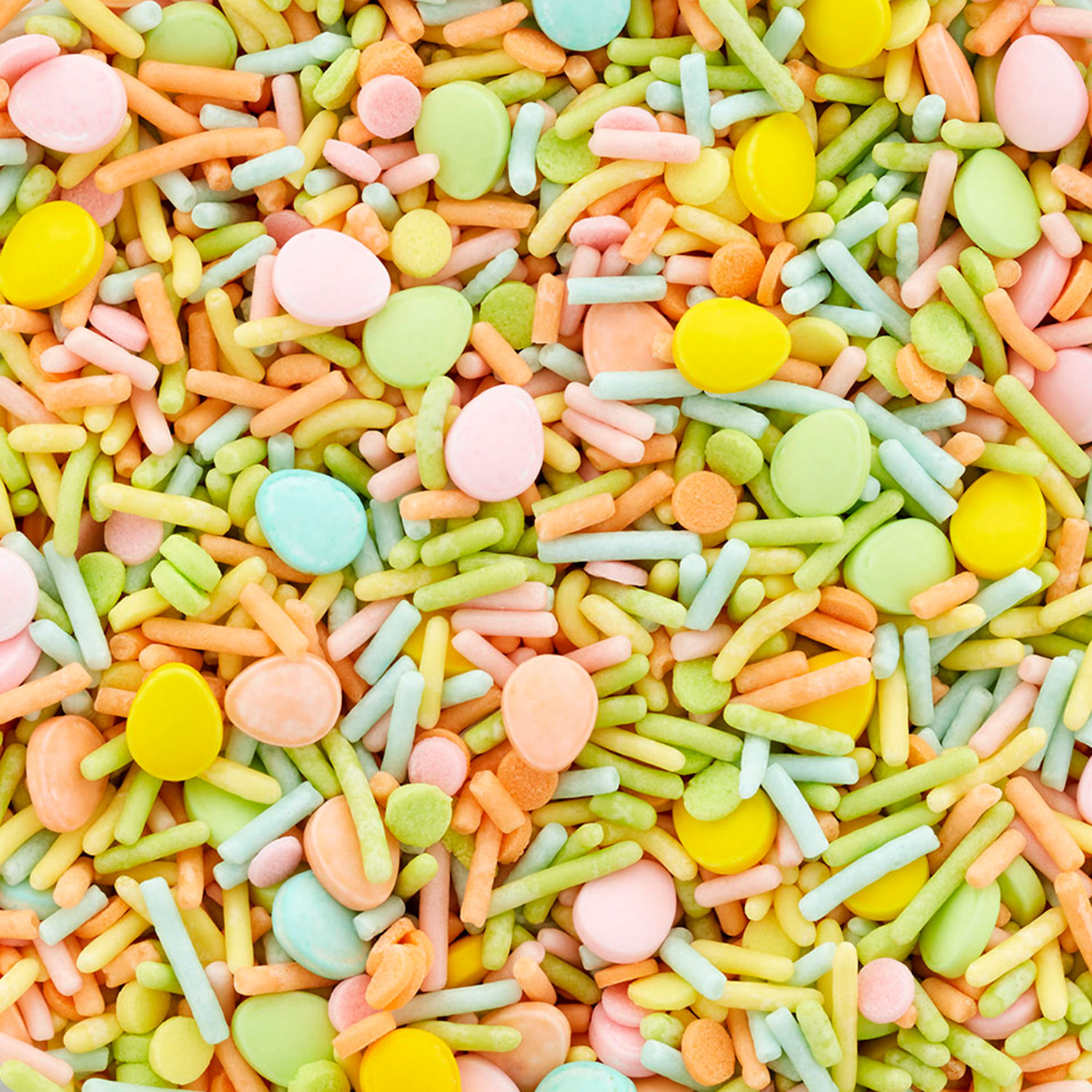 Bright Easter Sprinkle Mix - Country Kitchen SweetArt