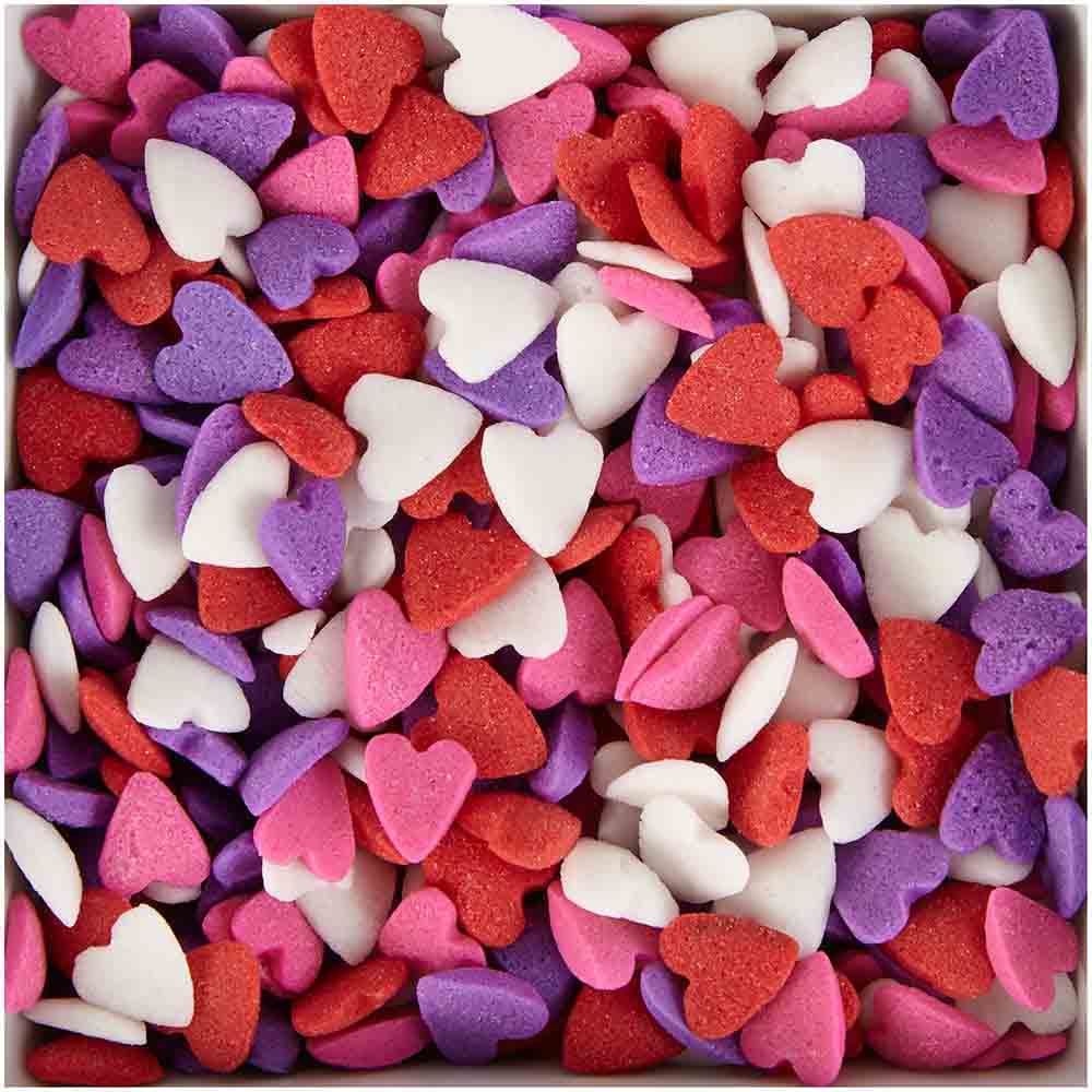 Confetti Heart Sprinkles 7104297 Country Kitchen SweetArt