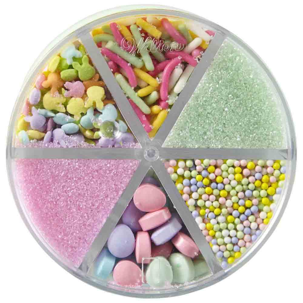 Sprinkles and Confetti Country Kitchen SweetArt