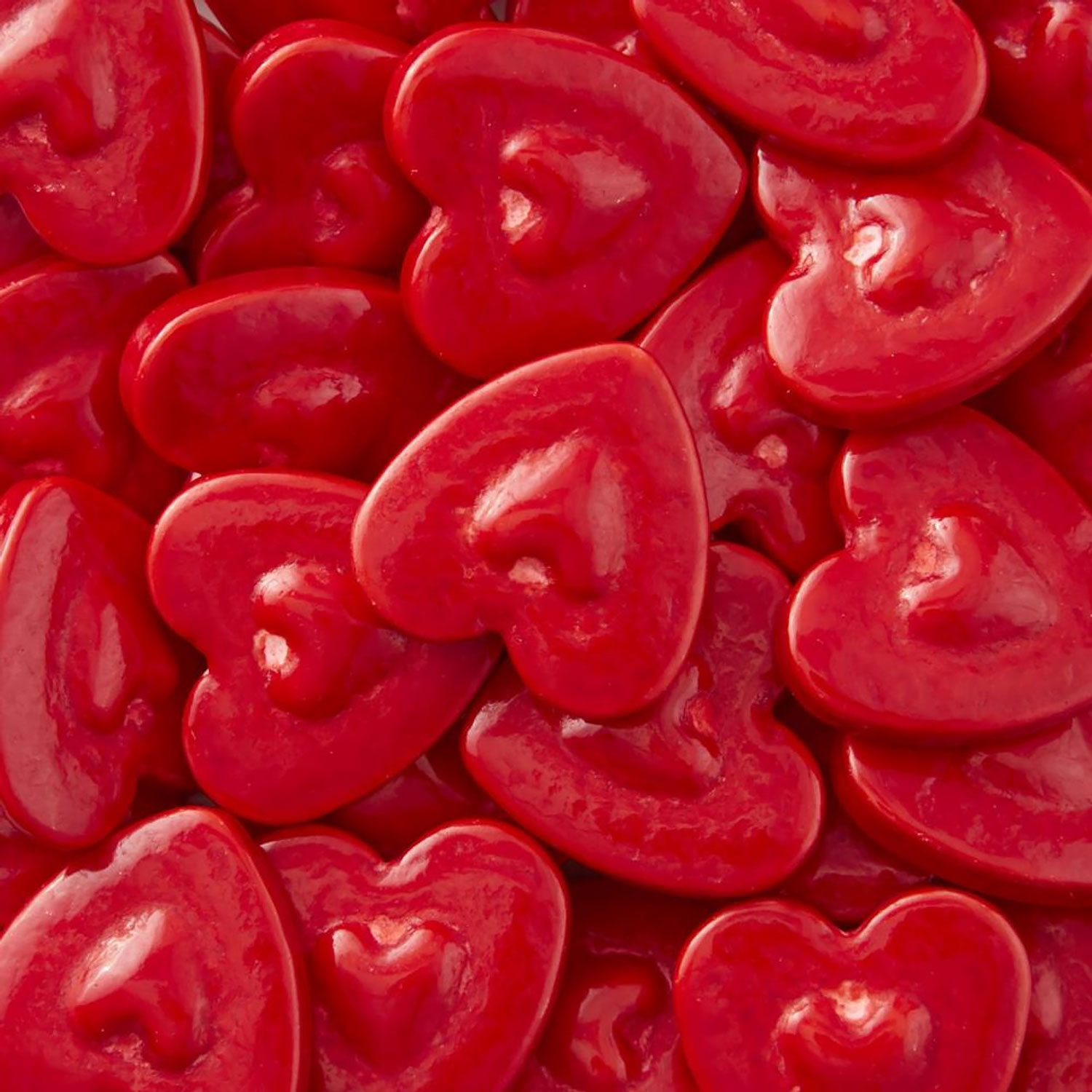 Shatchi 14g Heart Shape Jumbo Red Table confetti, 25 - Ralphs