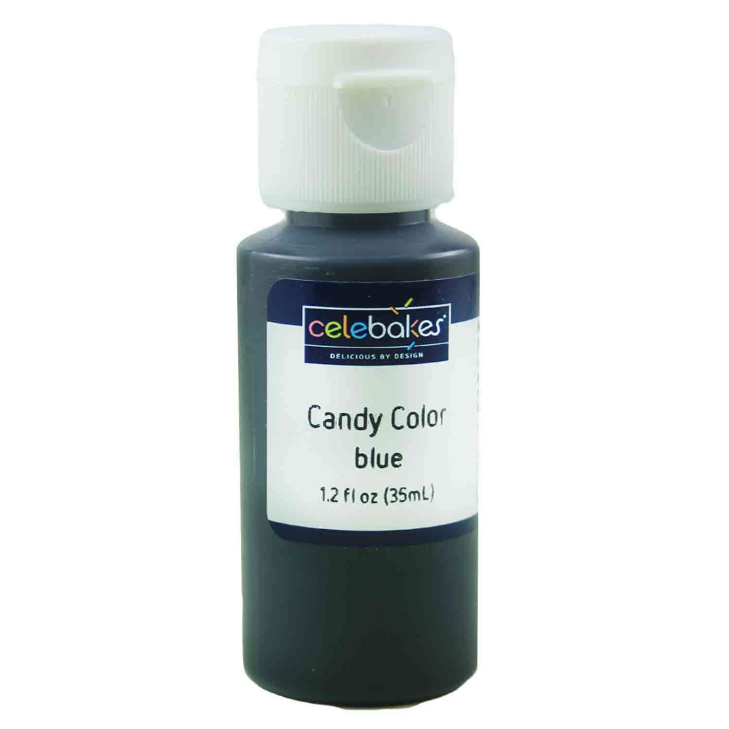 Blue Celebakes Oil Based Food Color