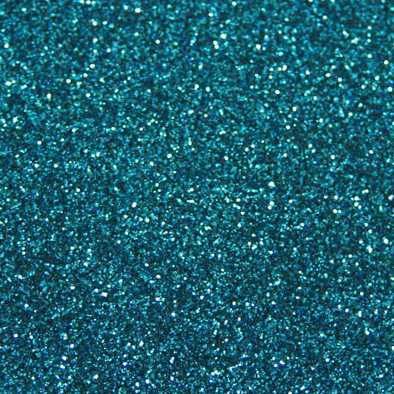 Blue Topaz Techno Glitter