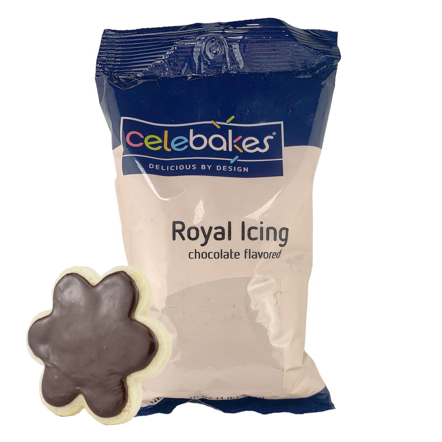 Chocolate Royal Icing Mix