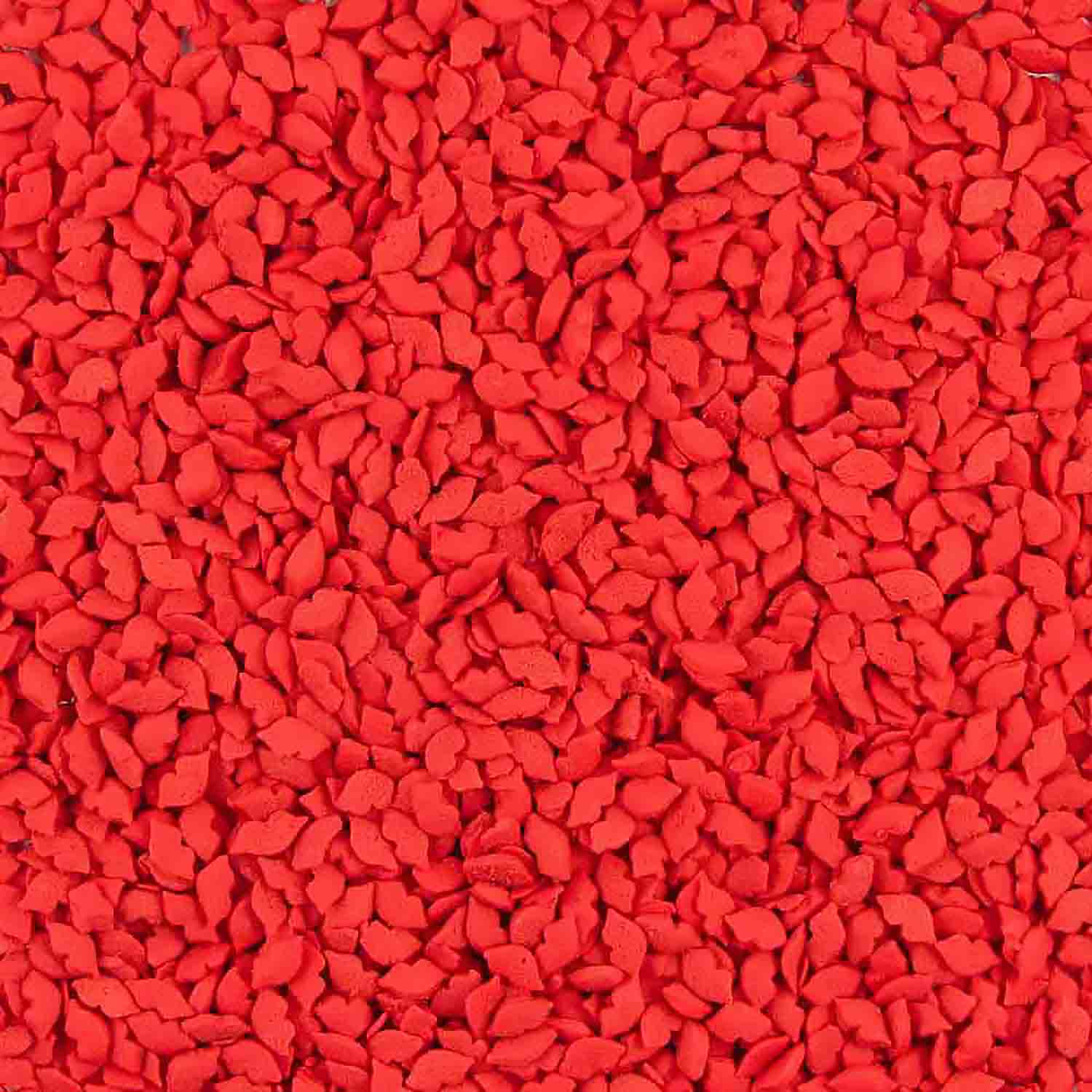 Kiss on the Lips Valentine Confetti Mix Edible Sprinkles You Pick The Amount 