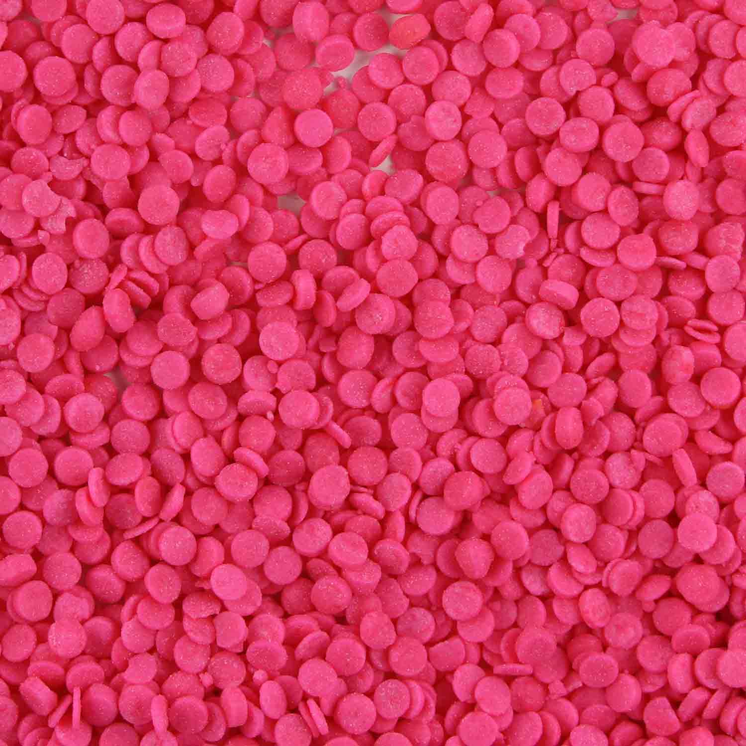 Pink Sequin Sprinkles
