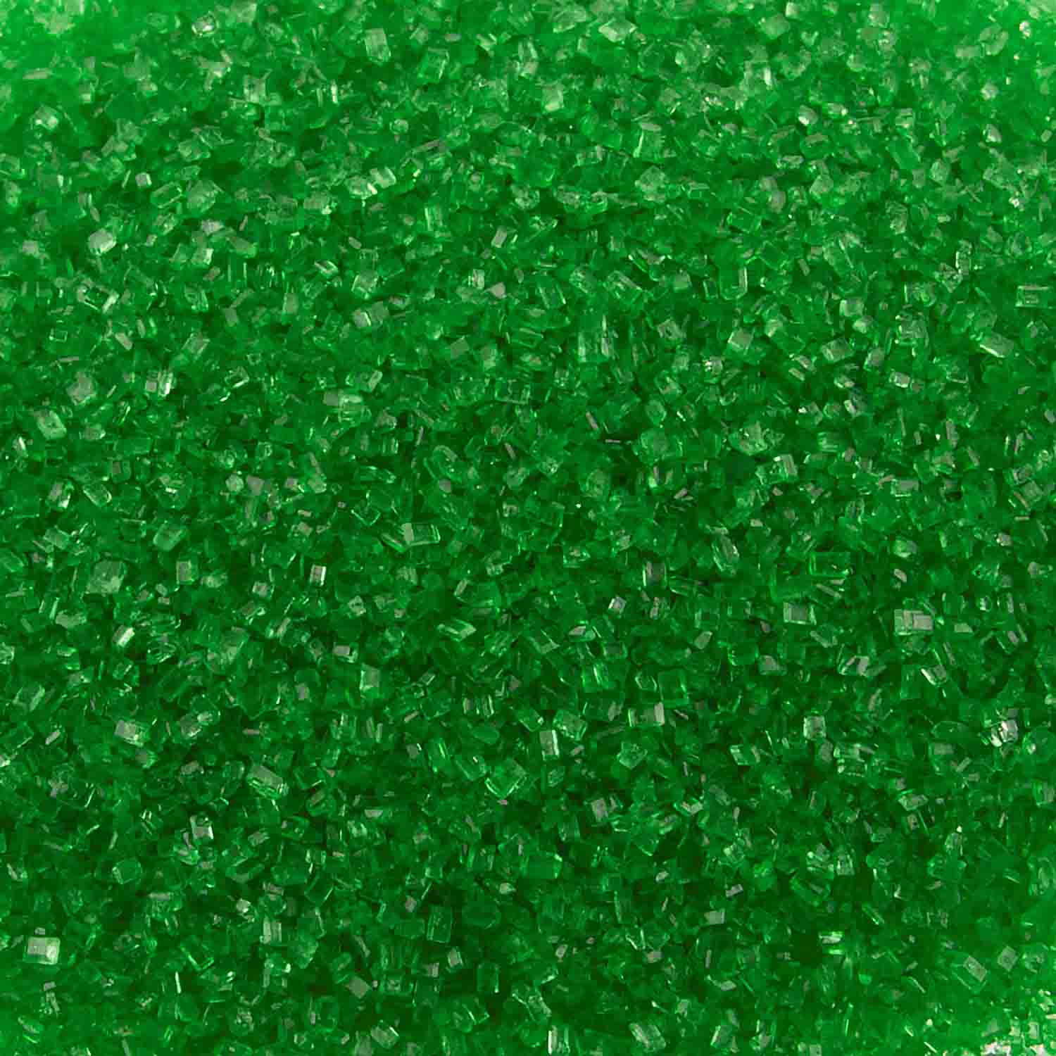 Emerald Green Sanding Sugar