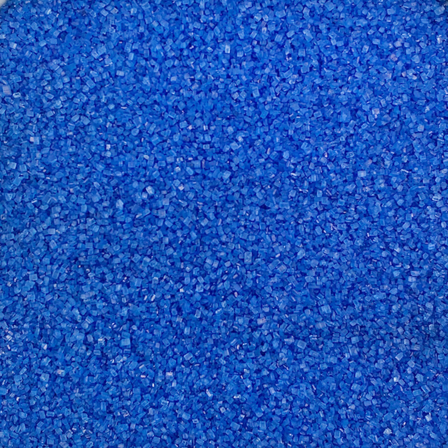 Royal Blue Sanding Sugar