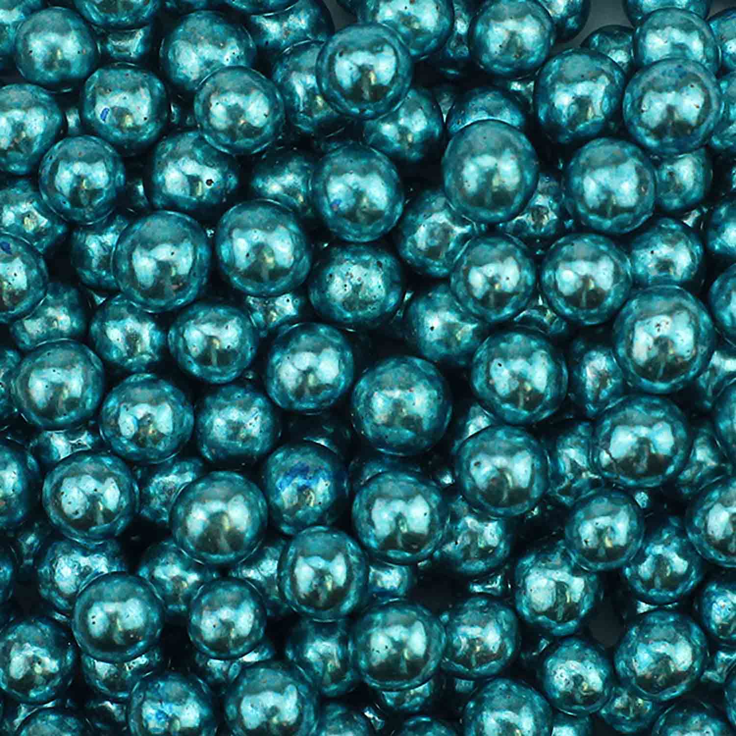 5mm Blue Dragees