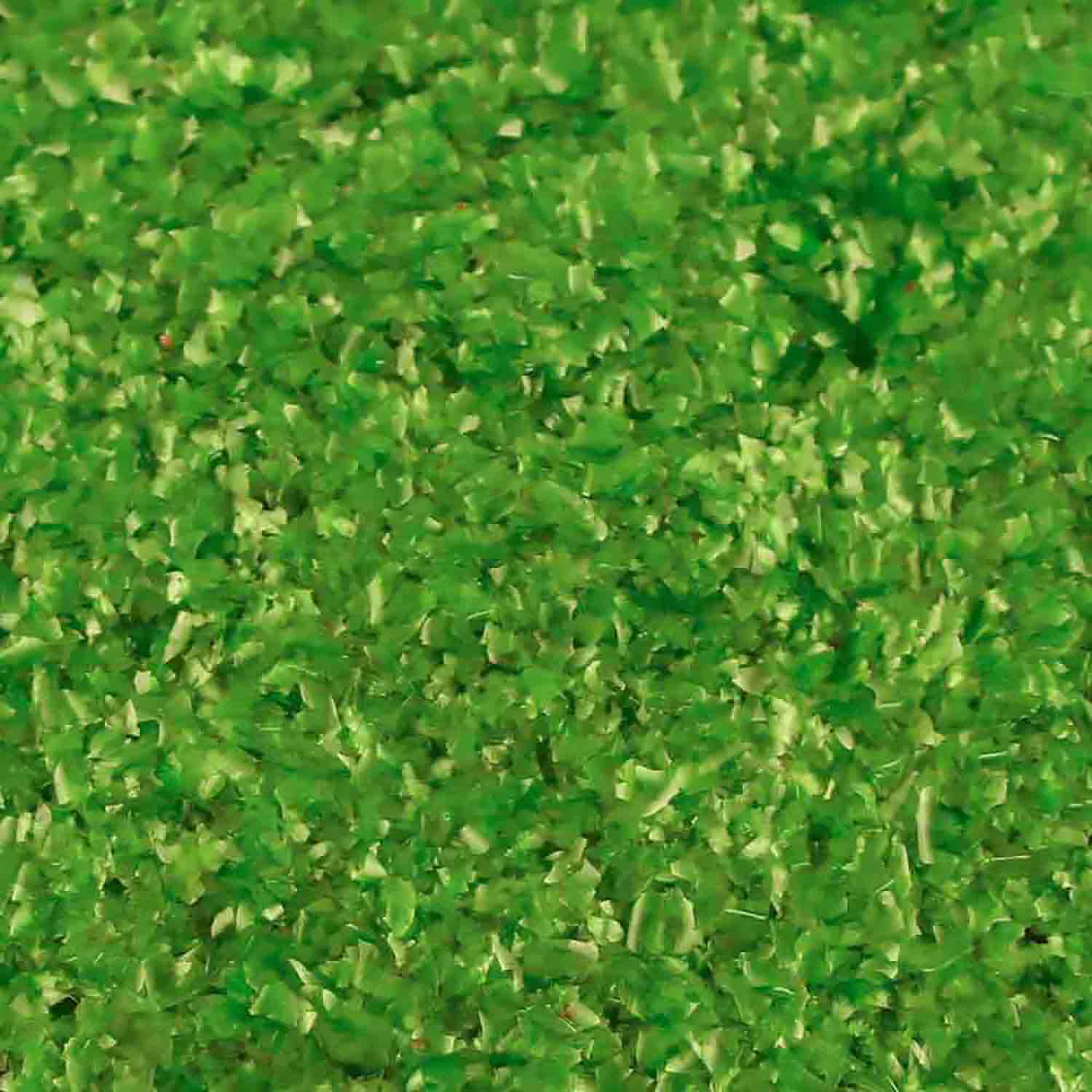 Green Edible Glitter