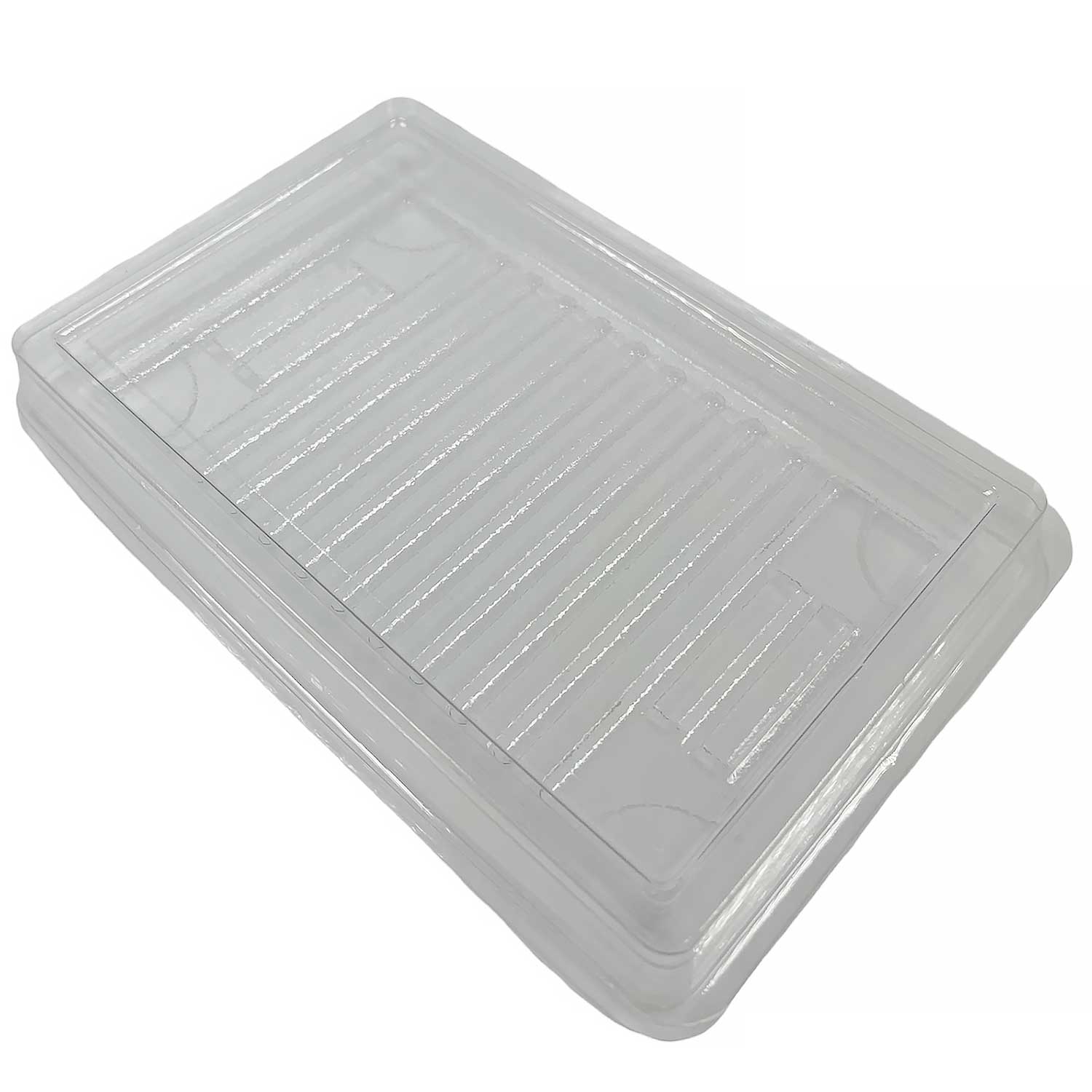 Clear Business Card Candy Box - 2pc