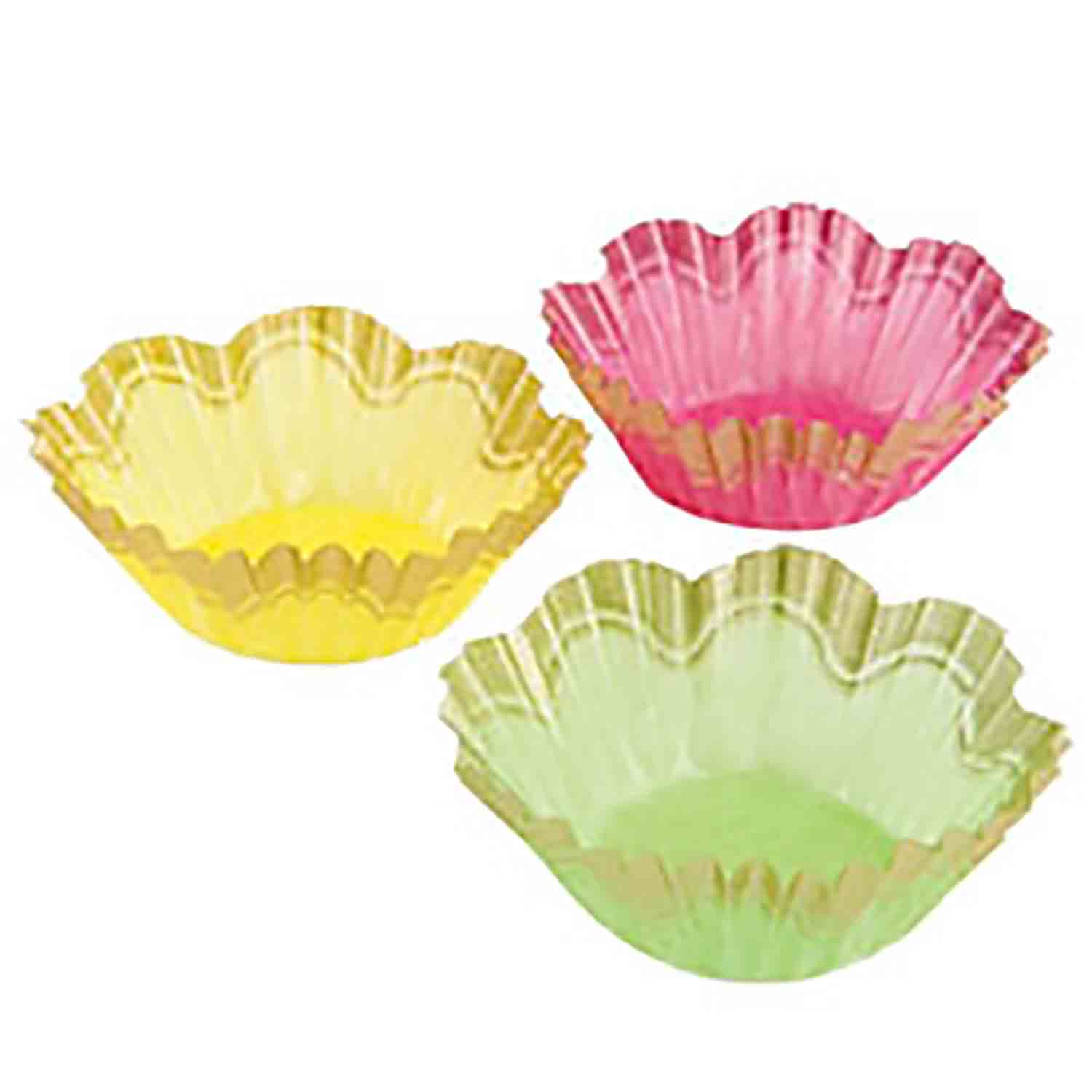 Petit Four Cups - 1 1/8” base