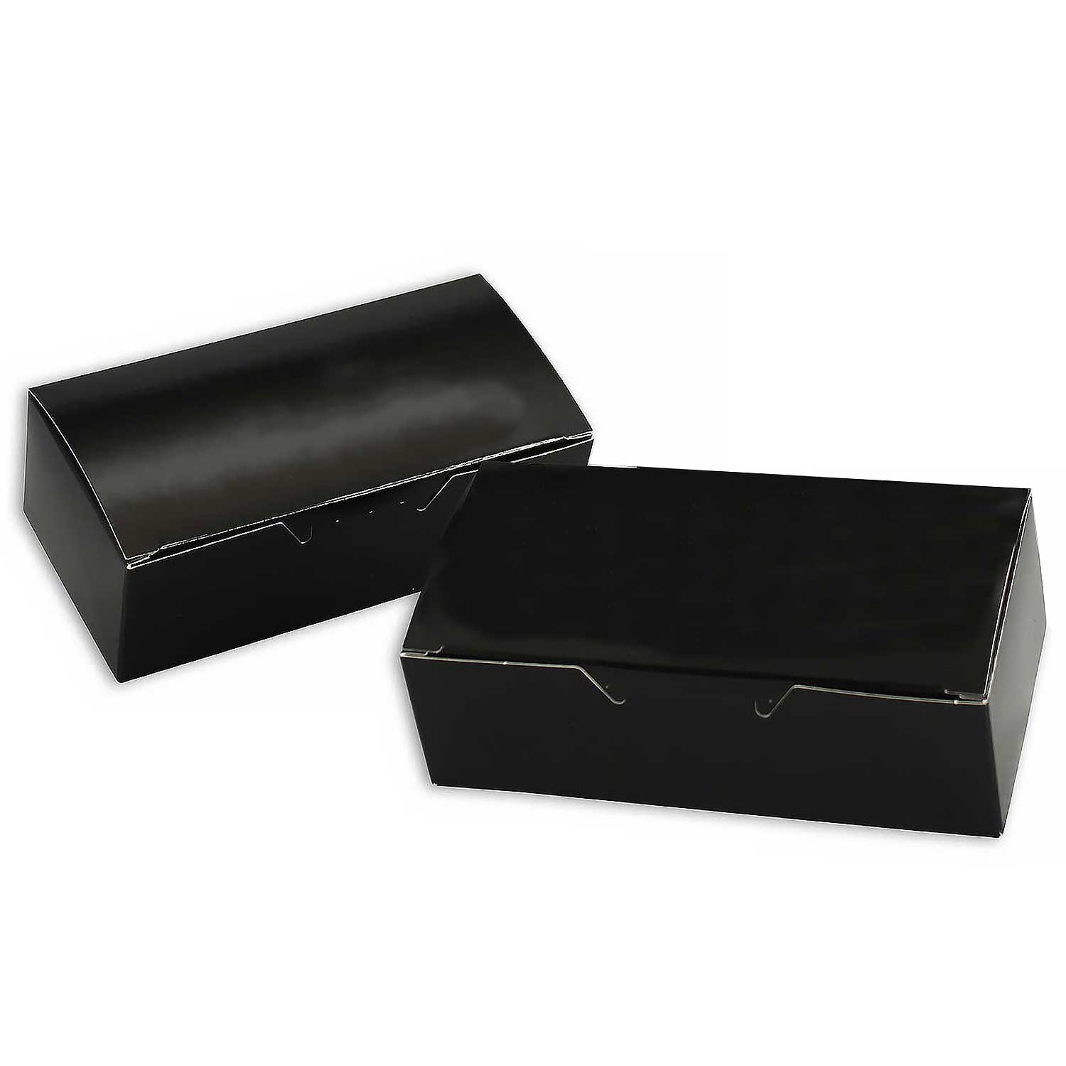 1/2 lb Black Candy Box