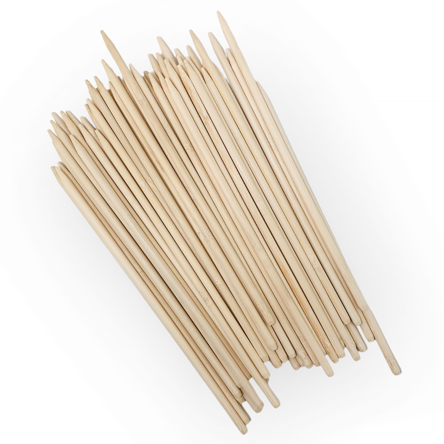 Wooden Candy Apple Sticks 10