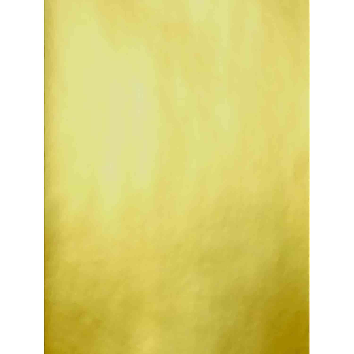 5 x 7" Foil Wrapper Gold