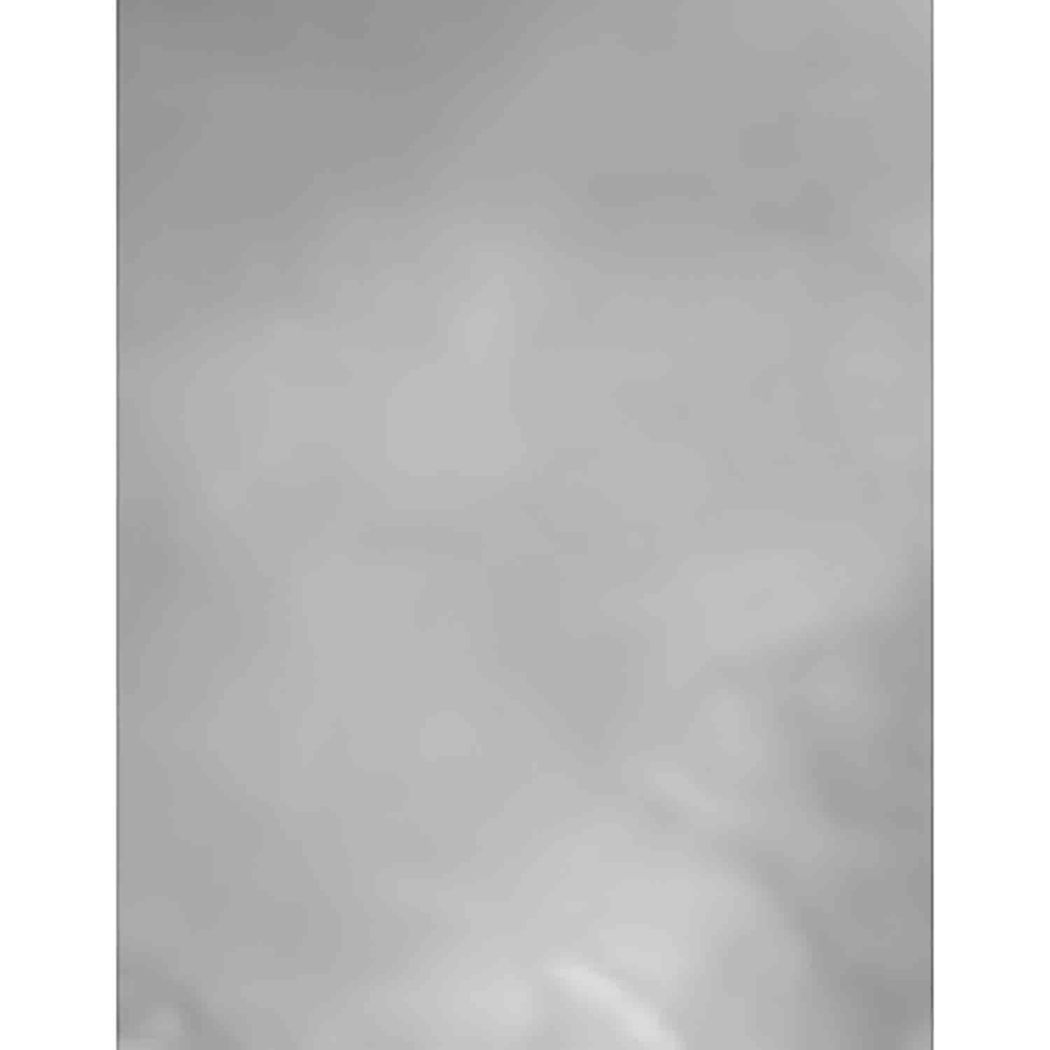 5 x 7" Foil Wrapper Silver