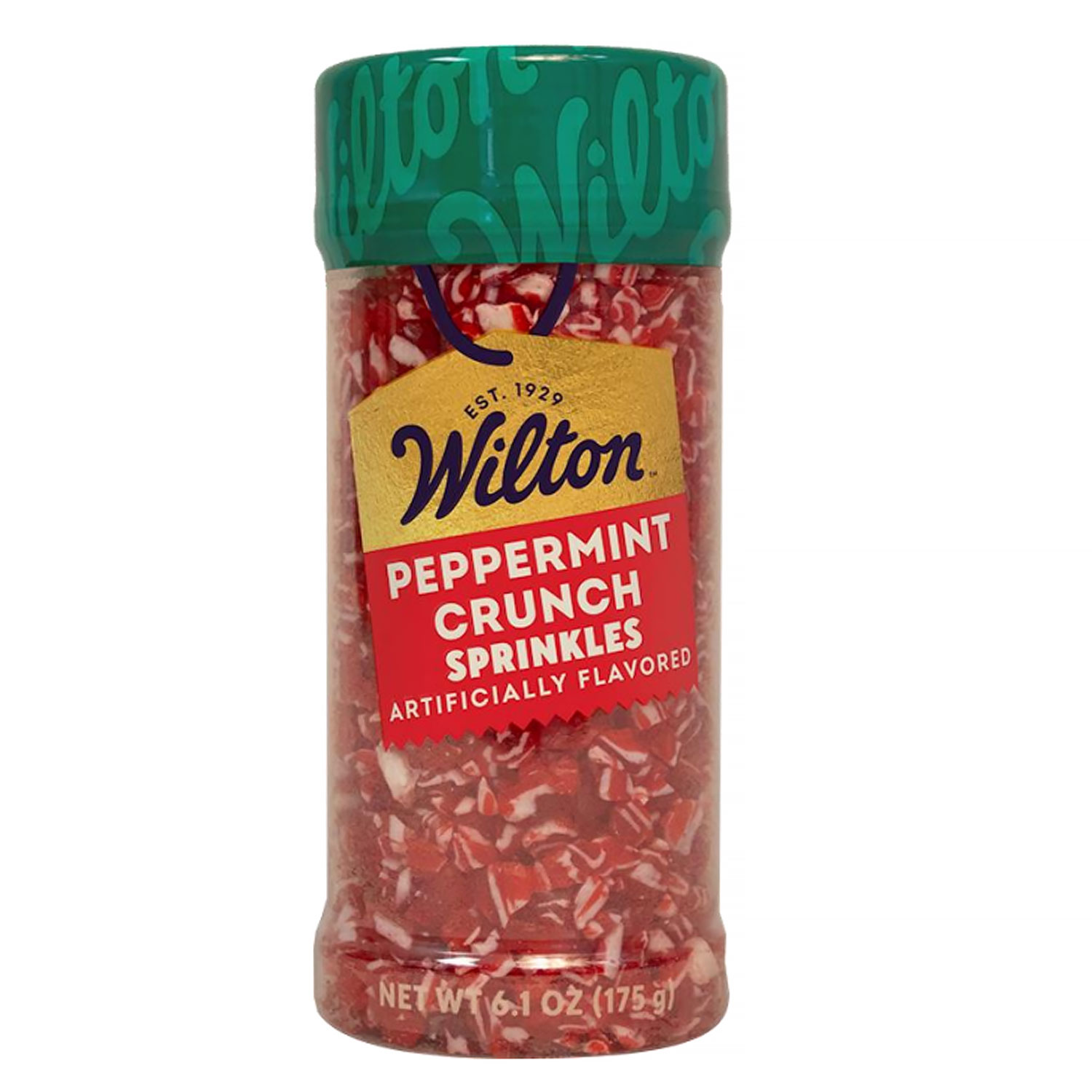 Peppermint Crunch Sprinkles