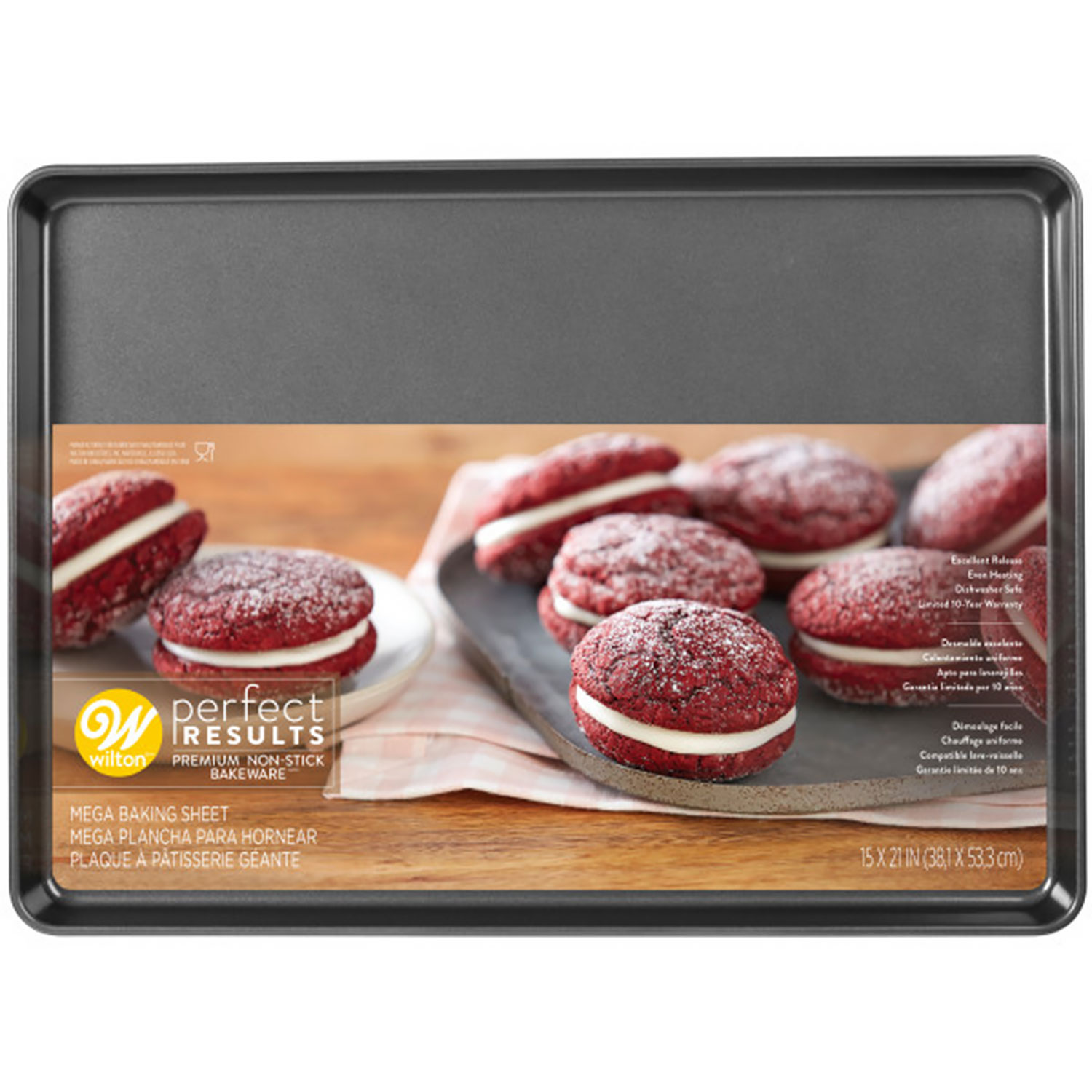 Mega Cookie Pan