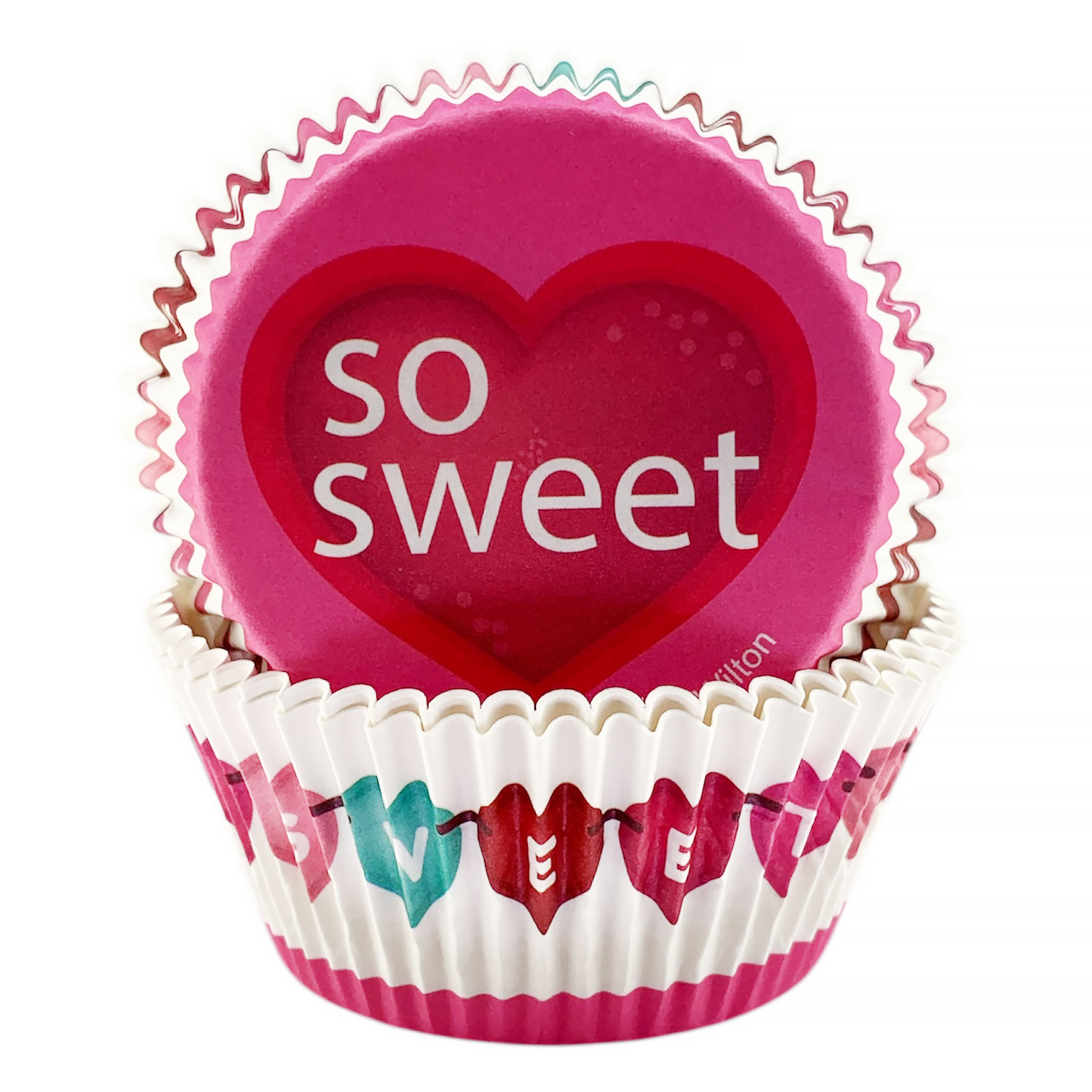 So Sweet Cupcake Liners