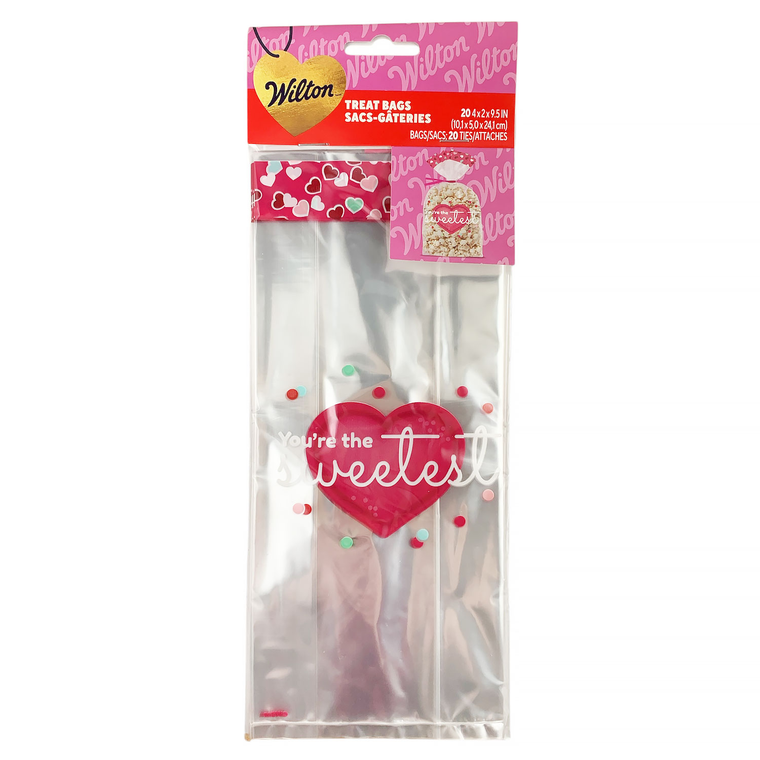 The Sweetest Treat Bags