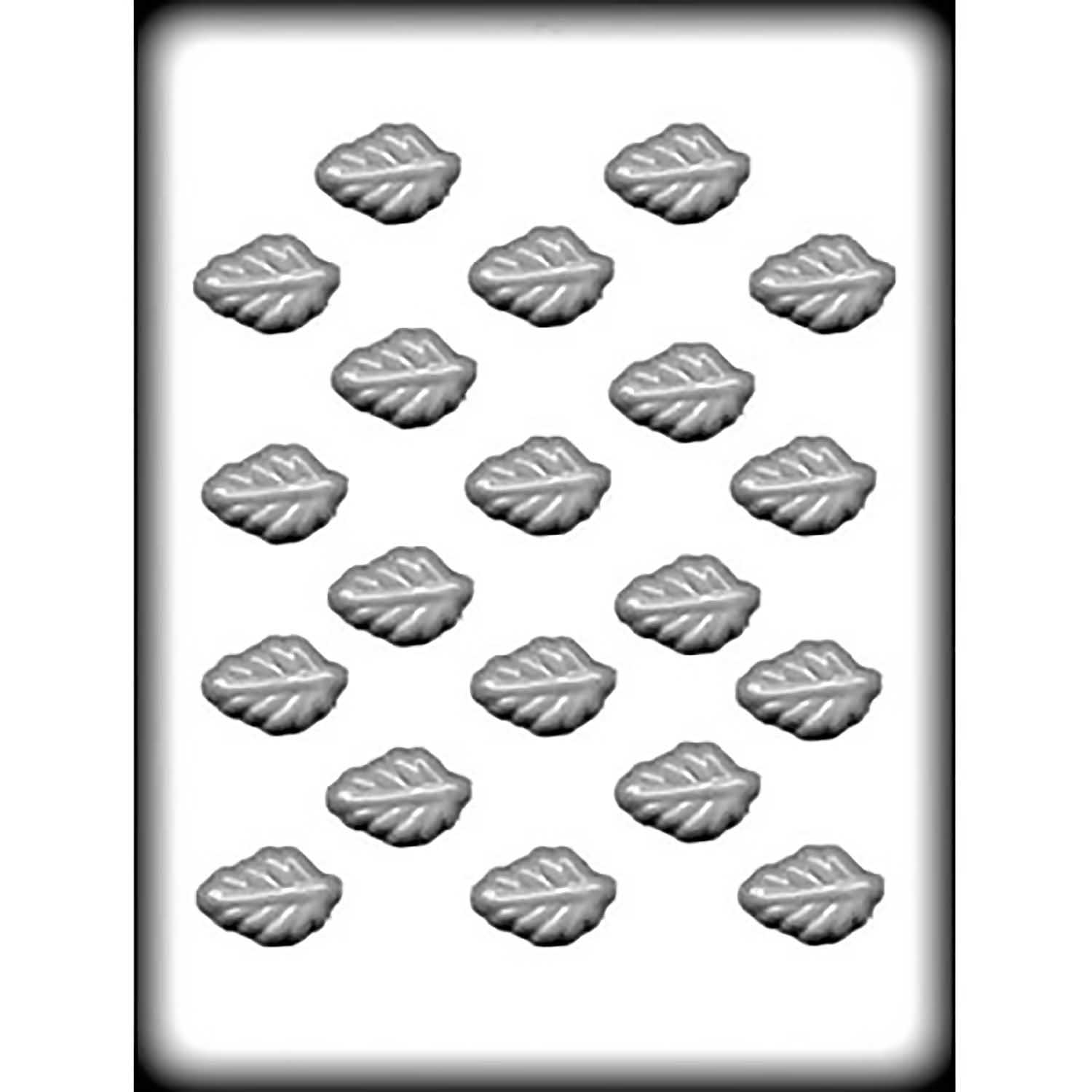 Leaf Hard Candy Mold CK Products 1