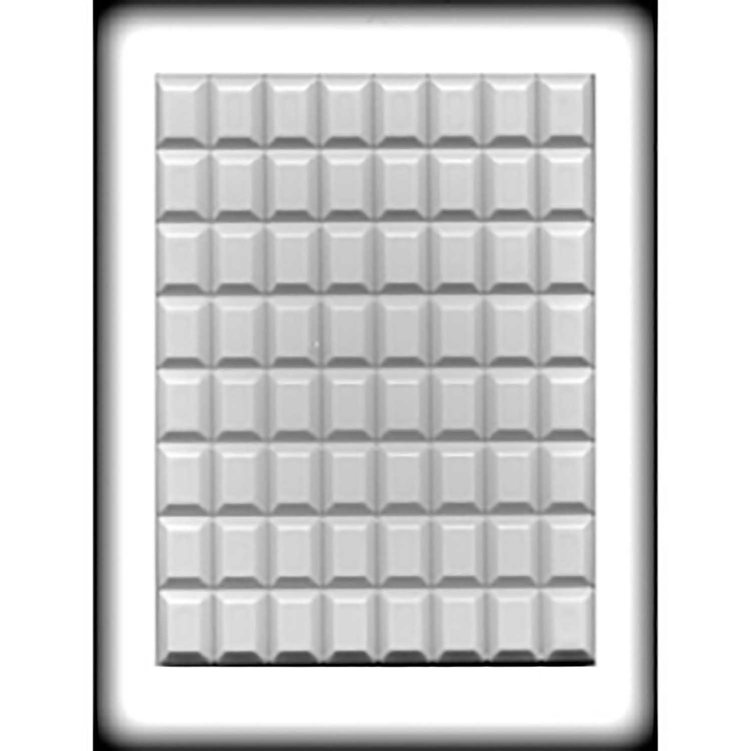 Break-Up Bar Hard Candy Mold