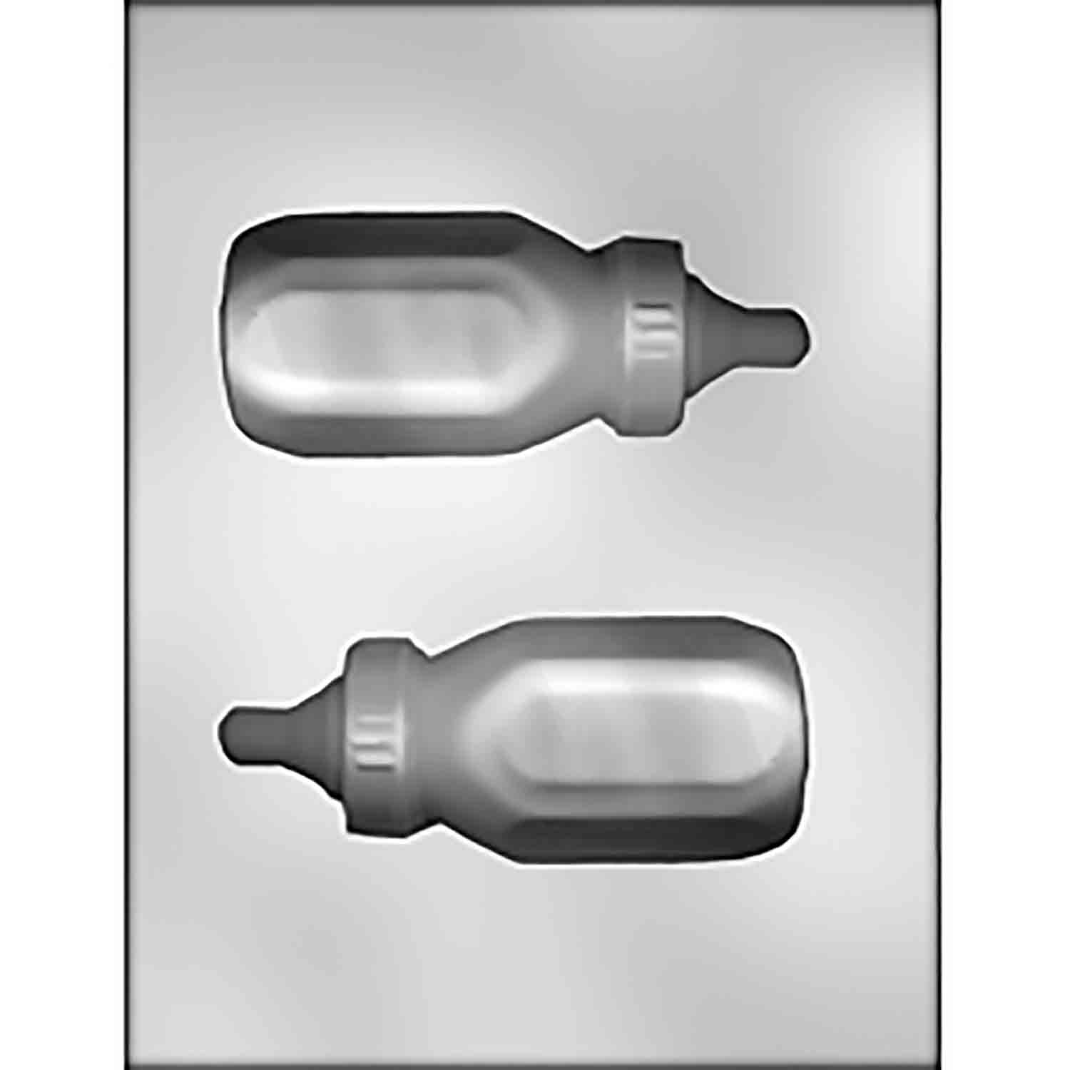 Baby Bottle Chocolate Mold Country Kitchen SweetArt