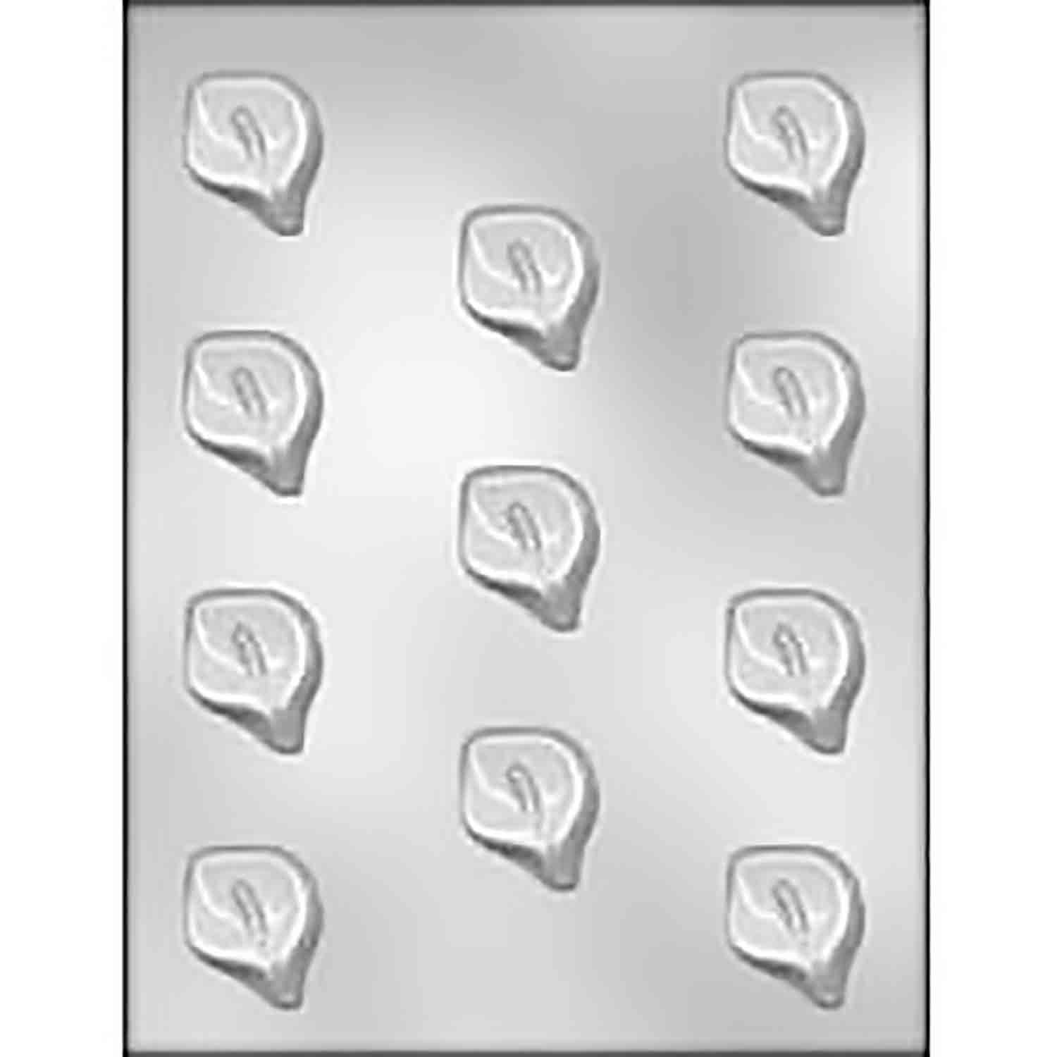 Calla Lily Chocolate Mold