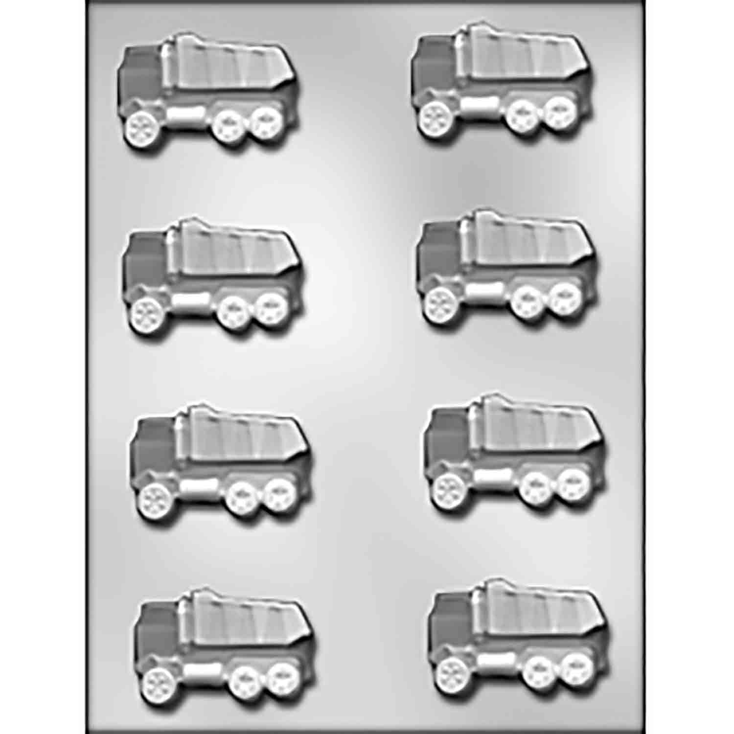Dump Truck Chocolate Candy Mold 9015311 Country Kitchen SweetArt