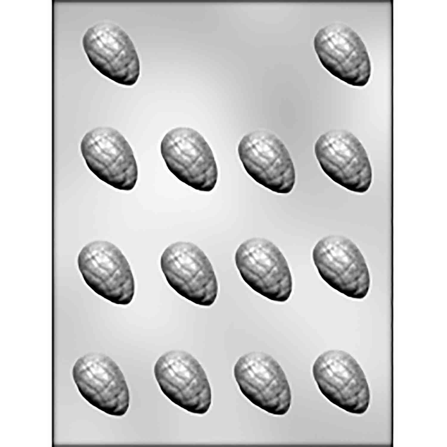 Small Cracked Egg Chocolate Candy Mold