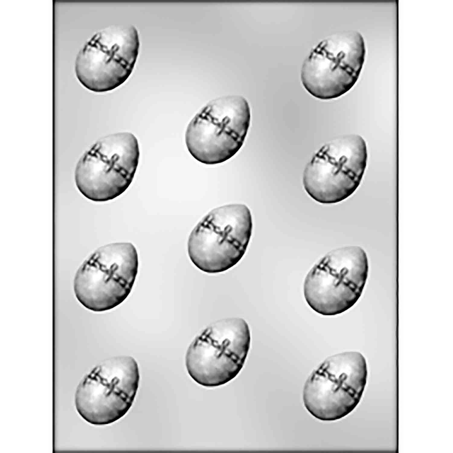 Fancy Egg Chocolate Candy Mold