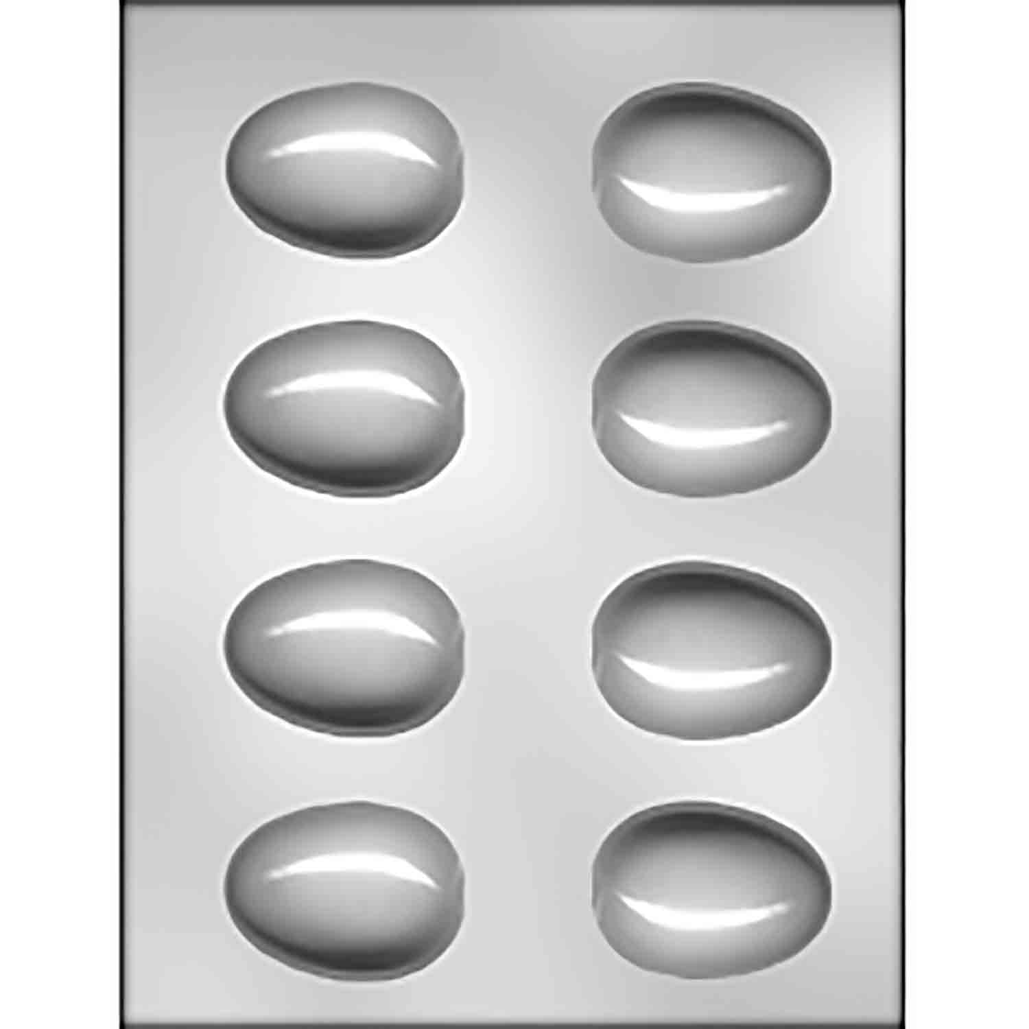 Plain Egg #2 Chocolate Mold