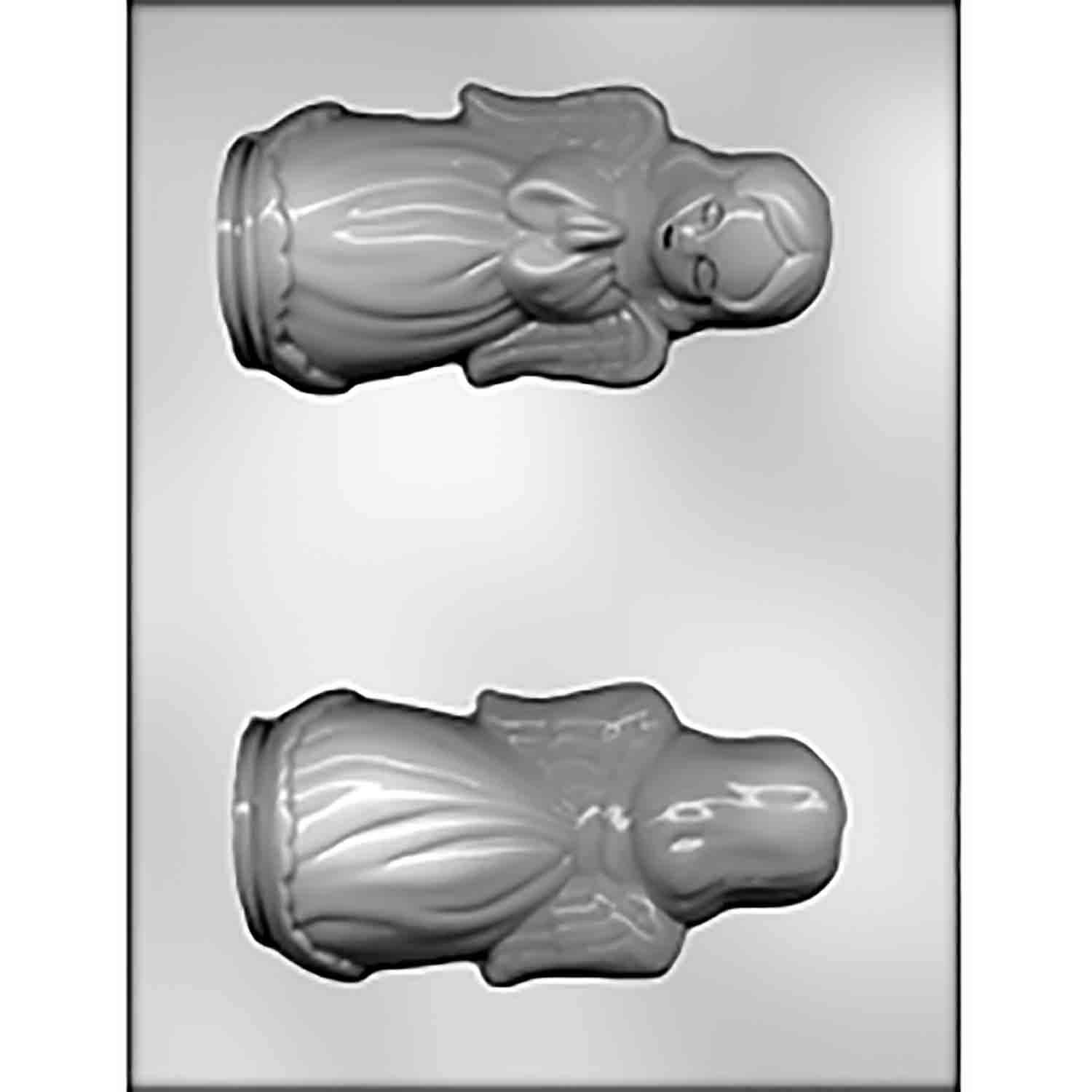 3D Angel Chocolate Candy Mold 904315 Country Kitchen SweetArt
